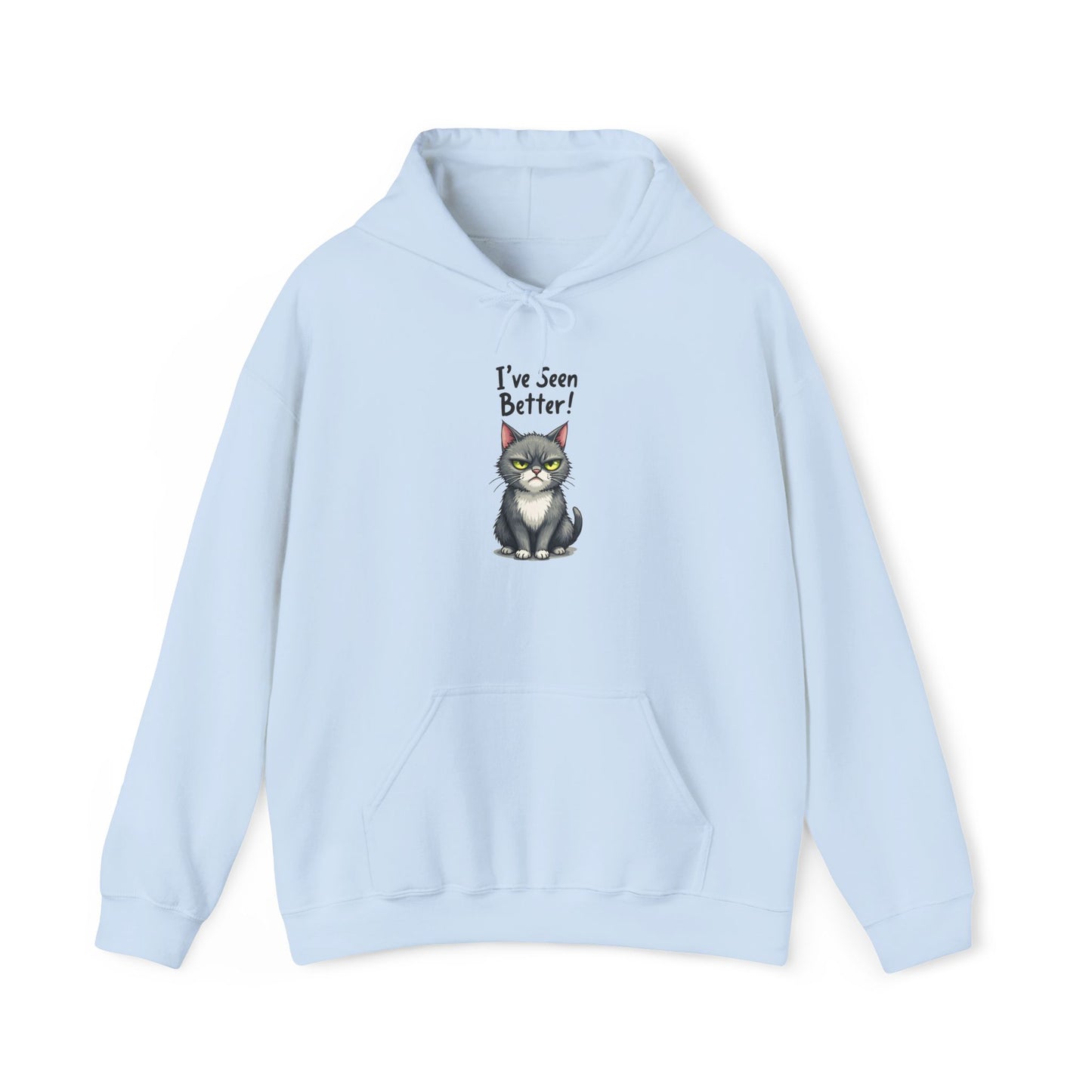 Hoodie - I've Seen Better v2