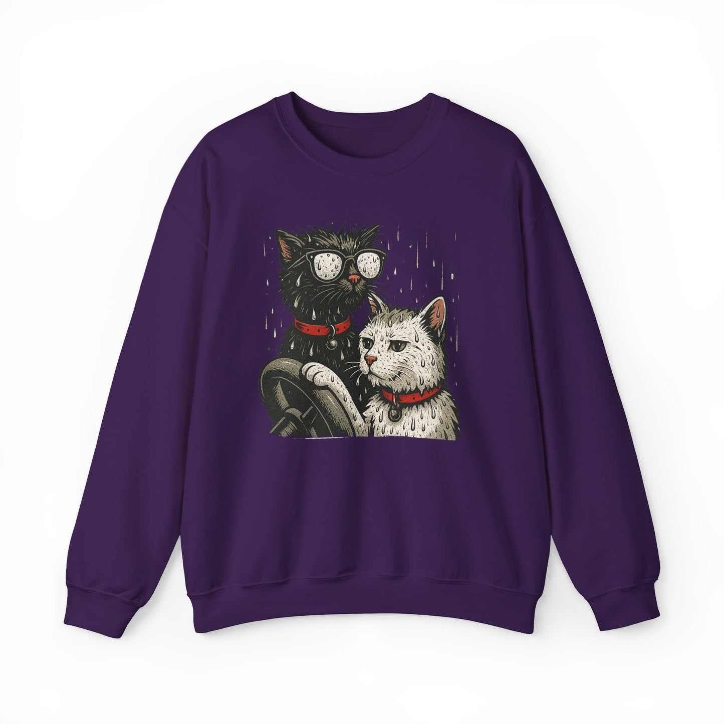 Sweatshirt - Classic Rainy