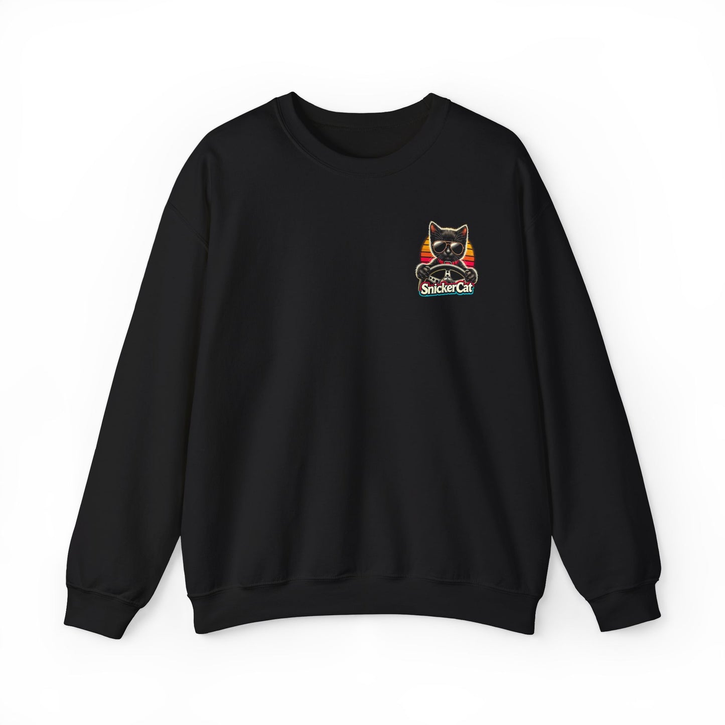 Sweatshirt - Wheel Master Snicker