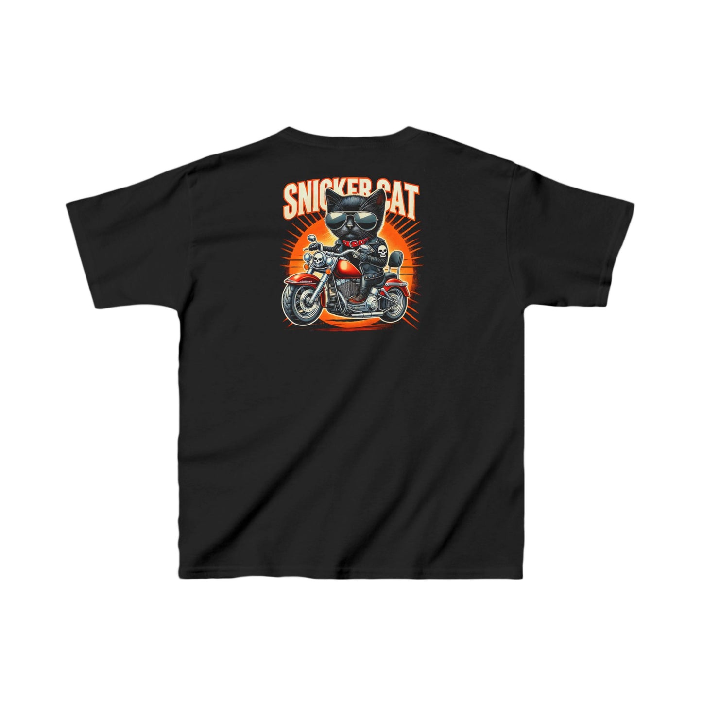 Youth Regular - Snicker Biker