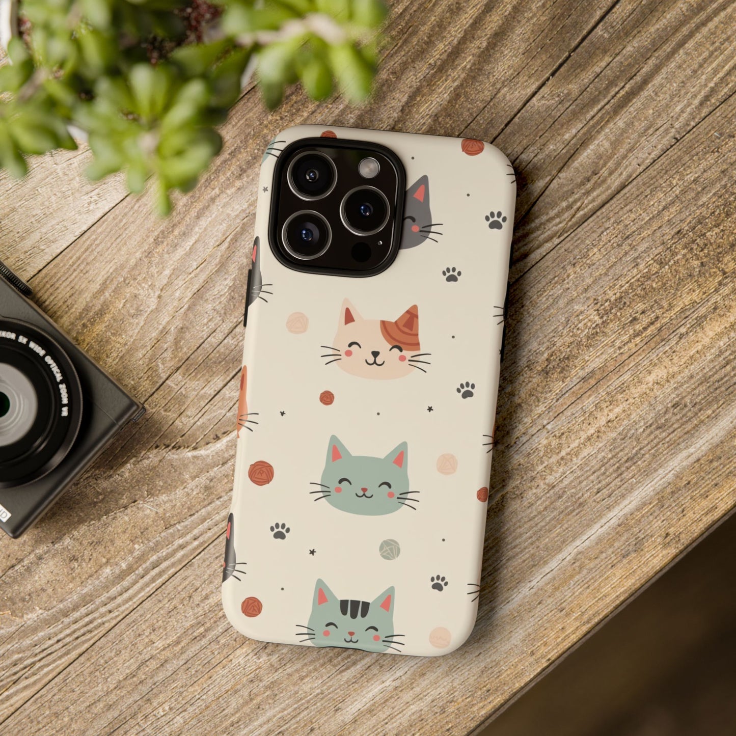 iPhone 16 Series - Purrfect