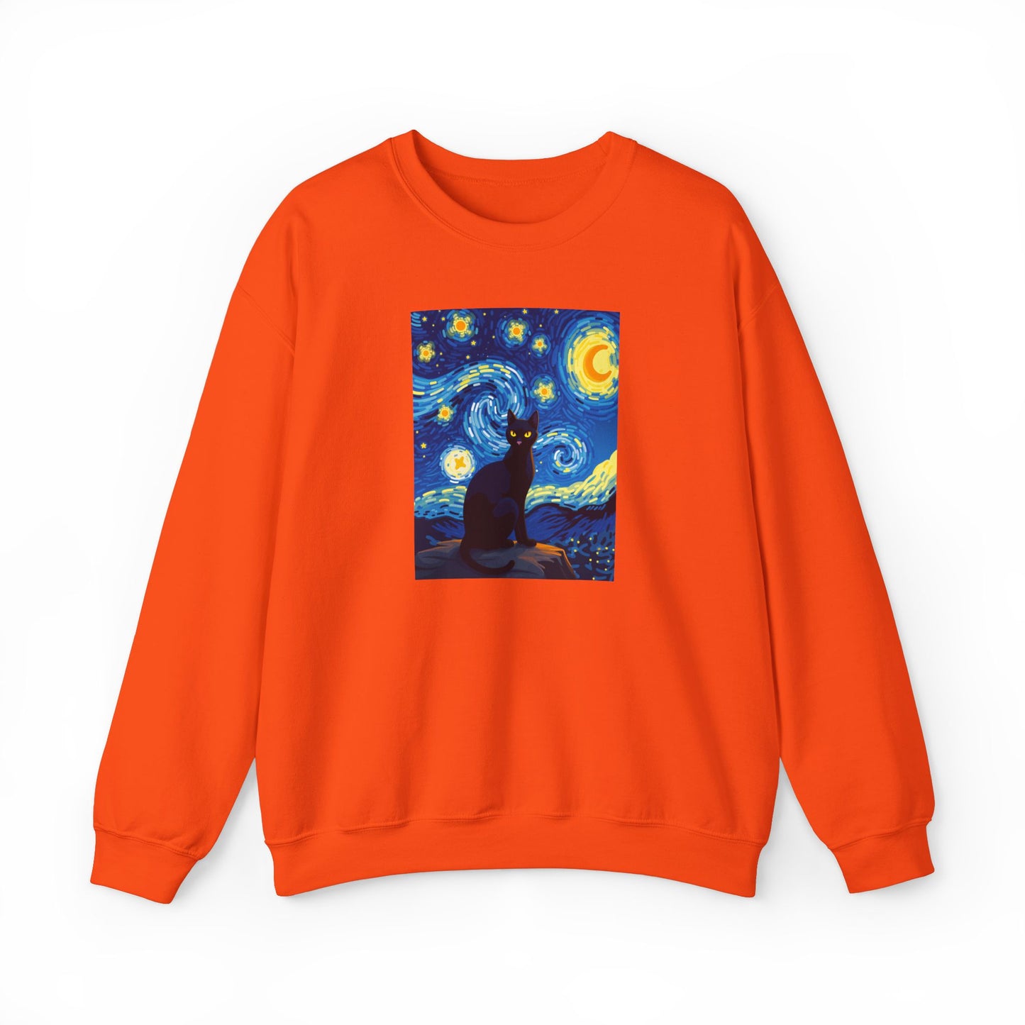 Sweatshirt - The Starry Night