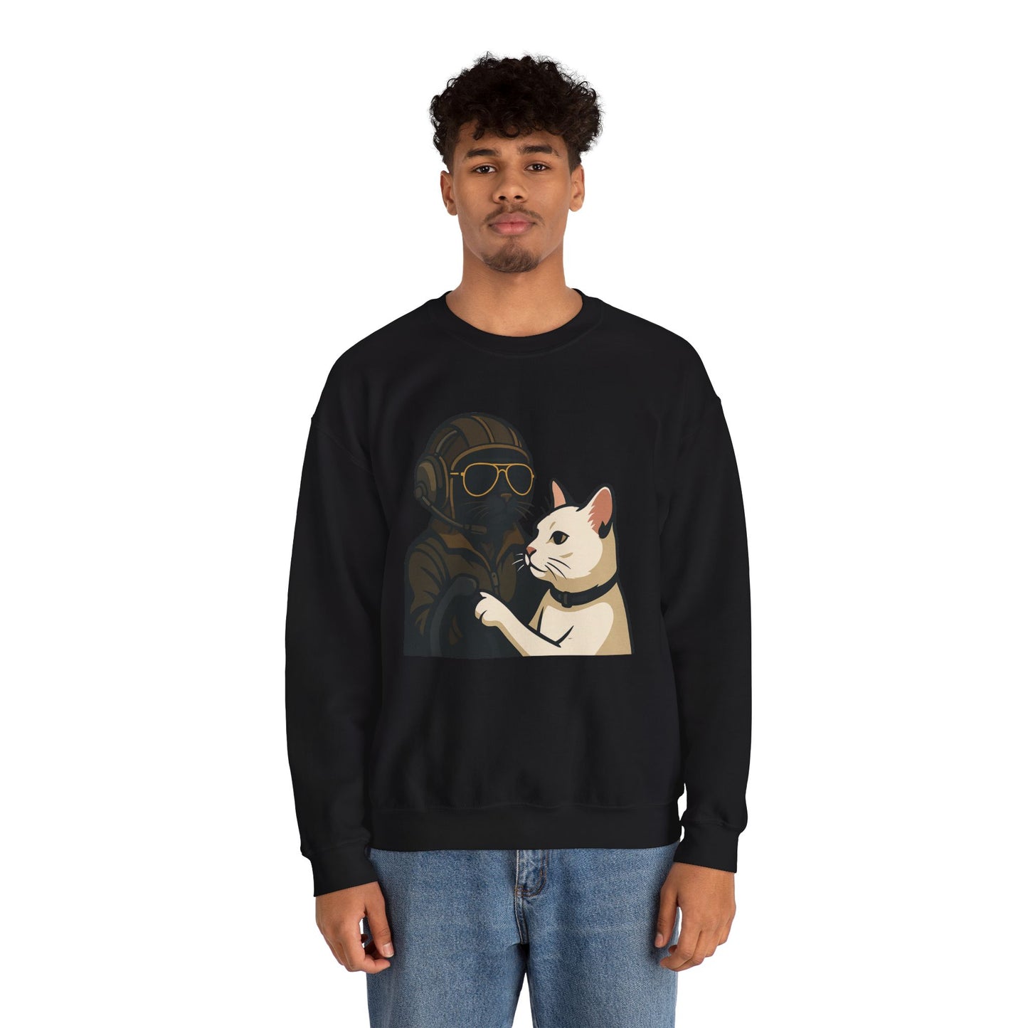 Sweatshirt - Classic Pilot V3