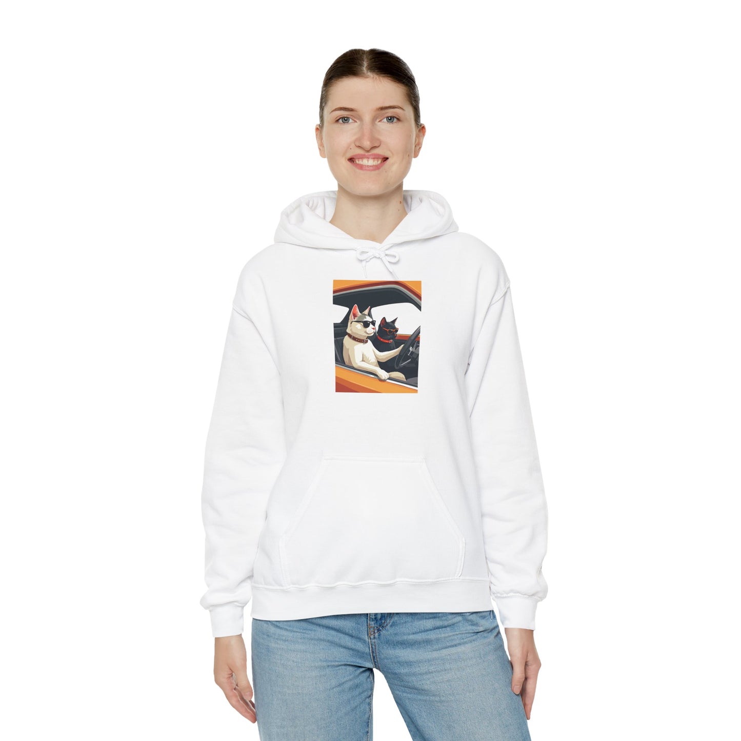 Hoodie - Snicker And Louie