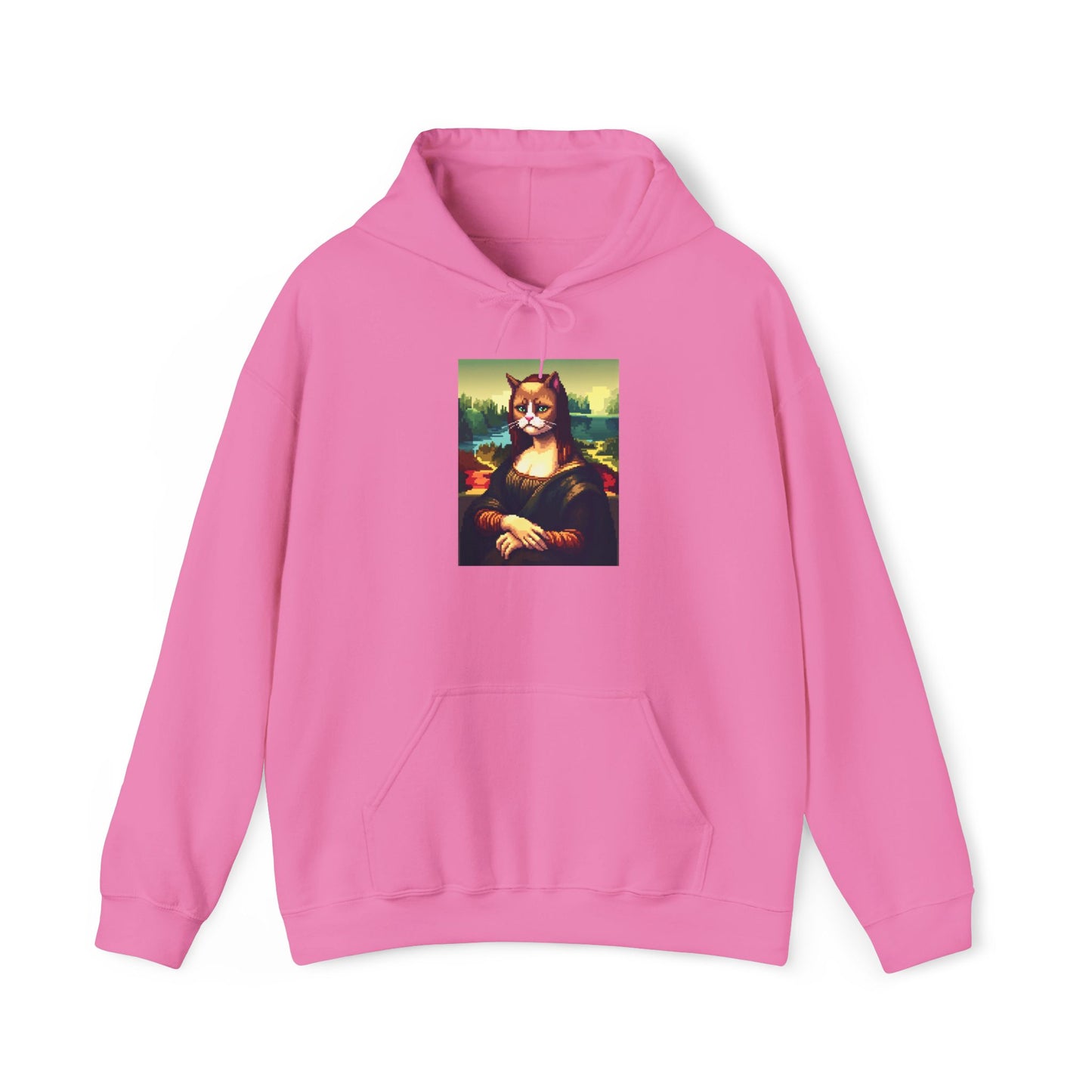 Hoodie - Cat Lisa