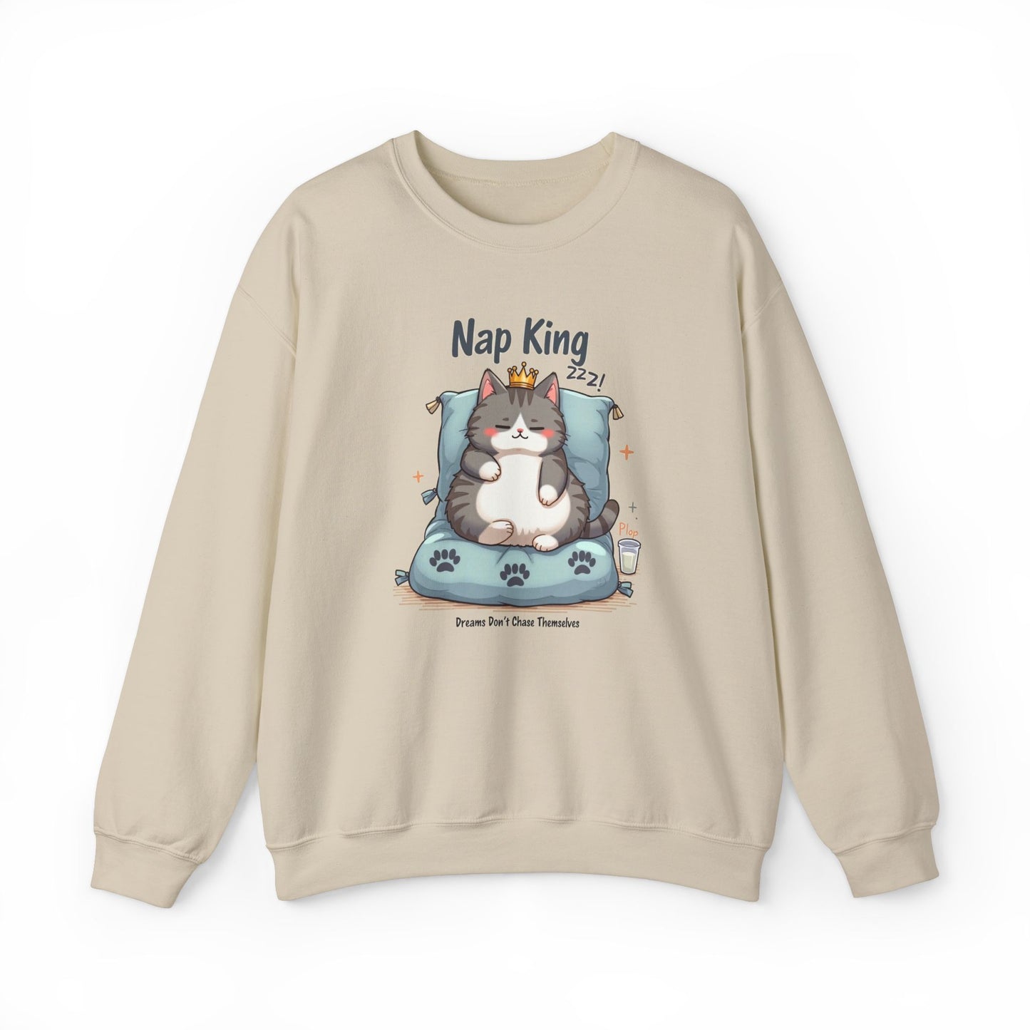 Sweatshirt - Nap King