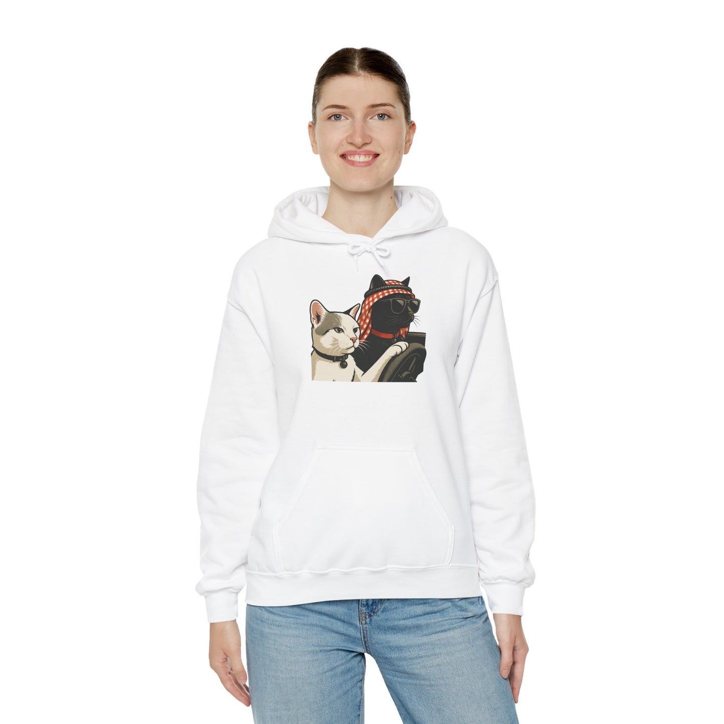 Hoodie - Classic Arabic