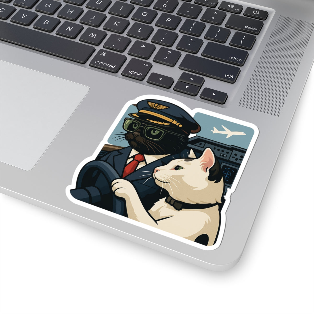 Sticker - Classic Pilot