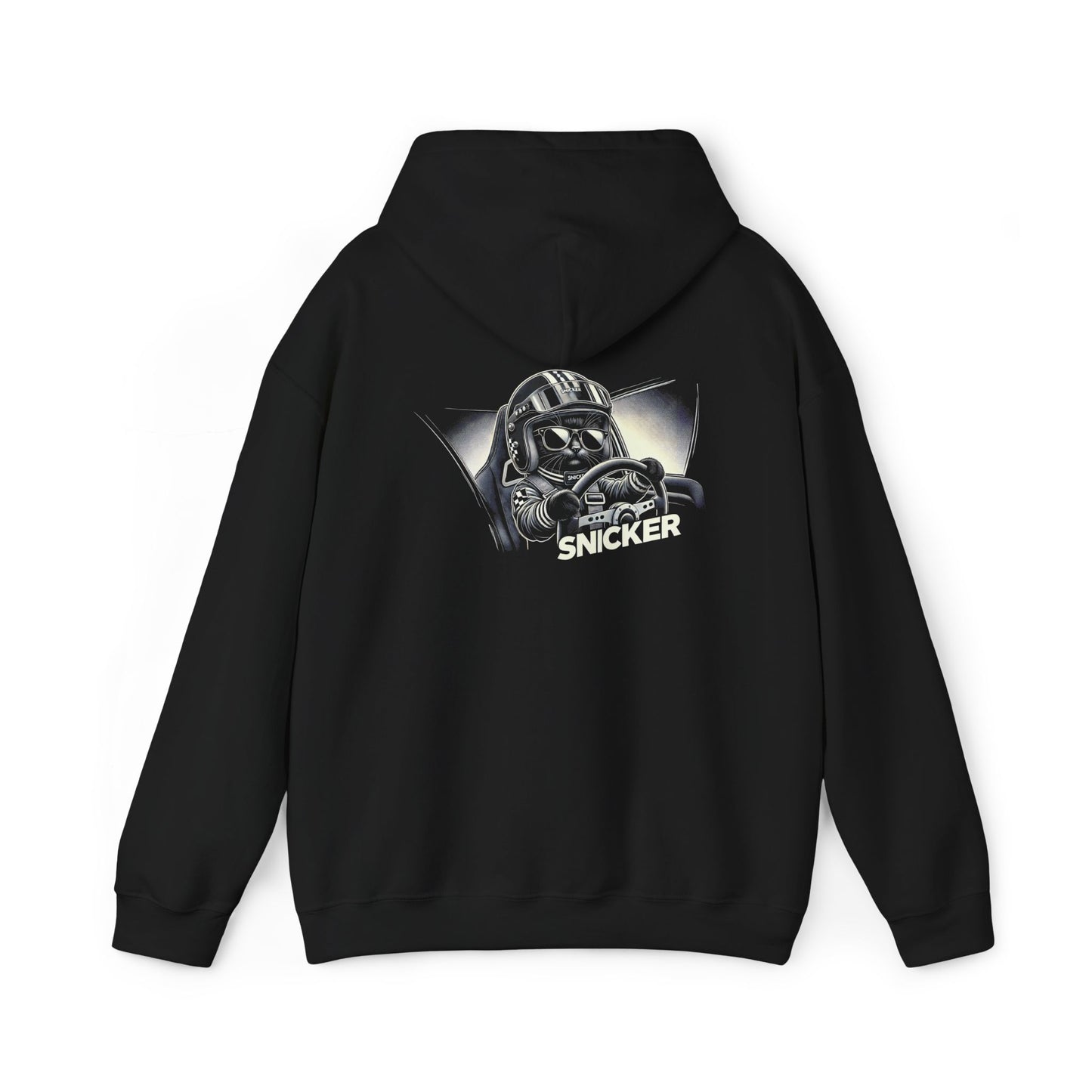 Hoodie - Race Mode Snicker