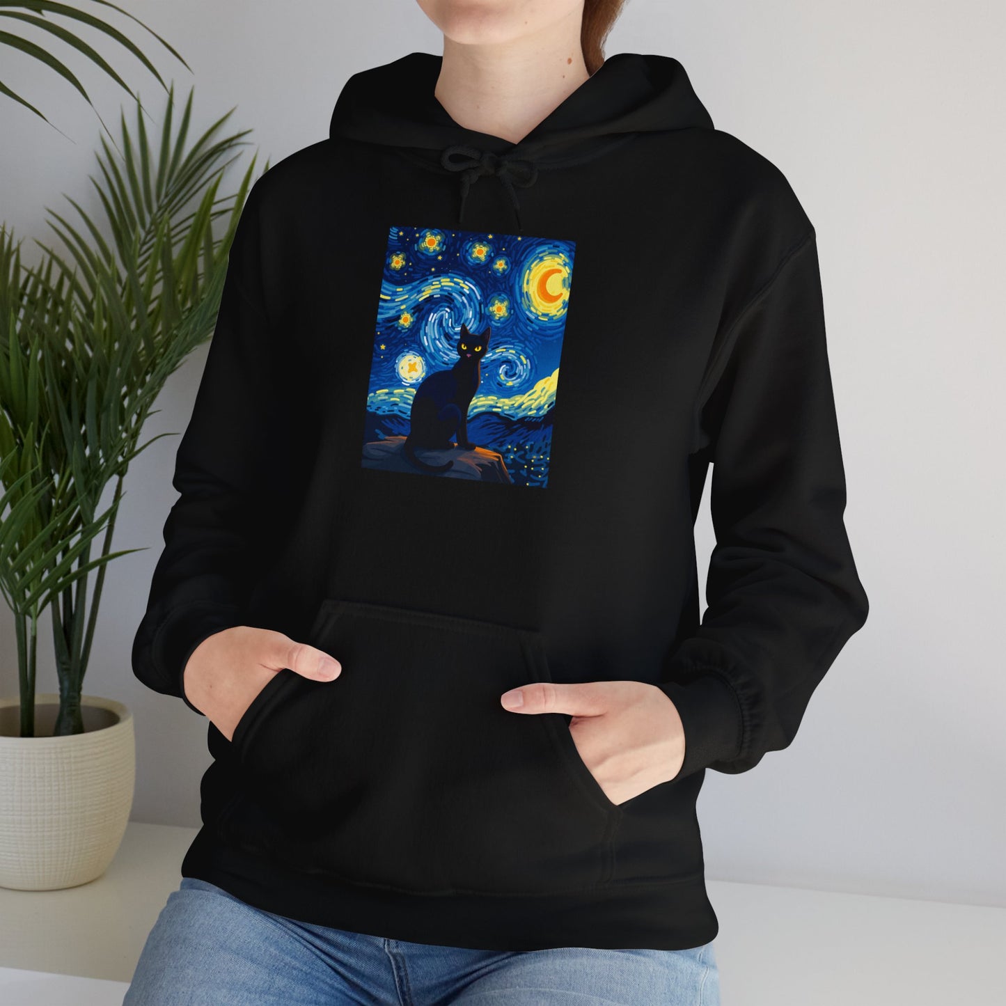 Hoodie - The Starry Night