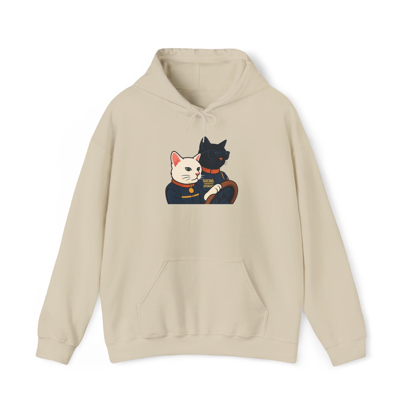 Hoodie - Classic Rally