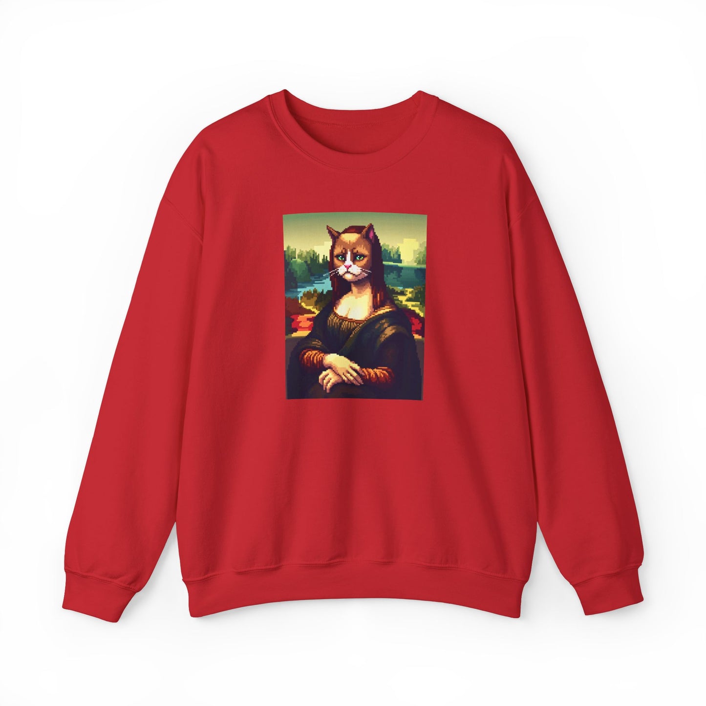 Sweatshirt - Cat Lisa