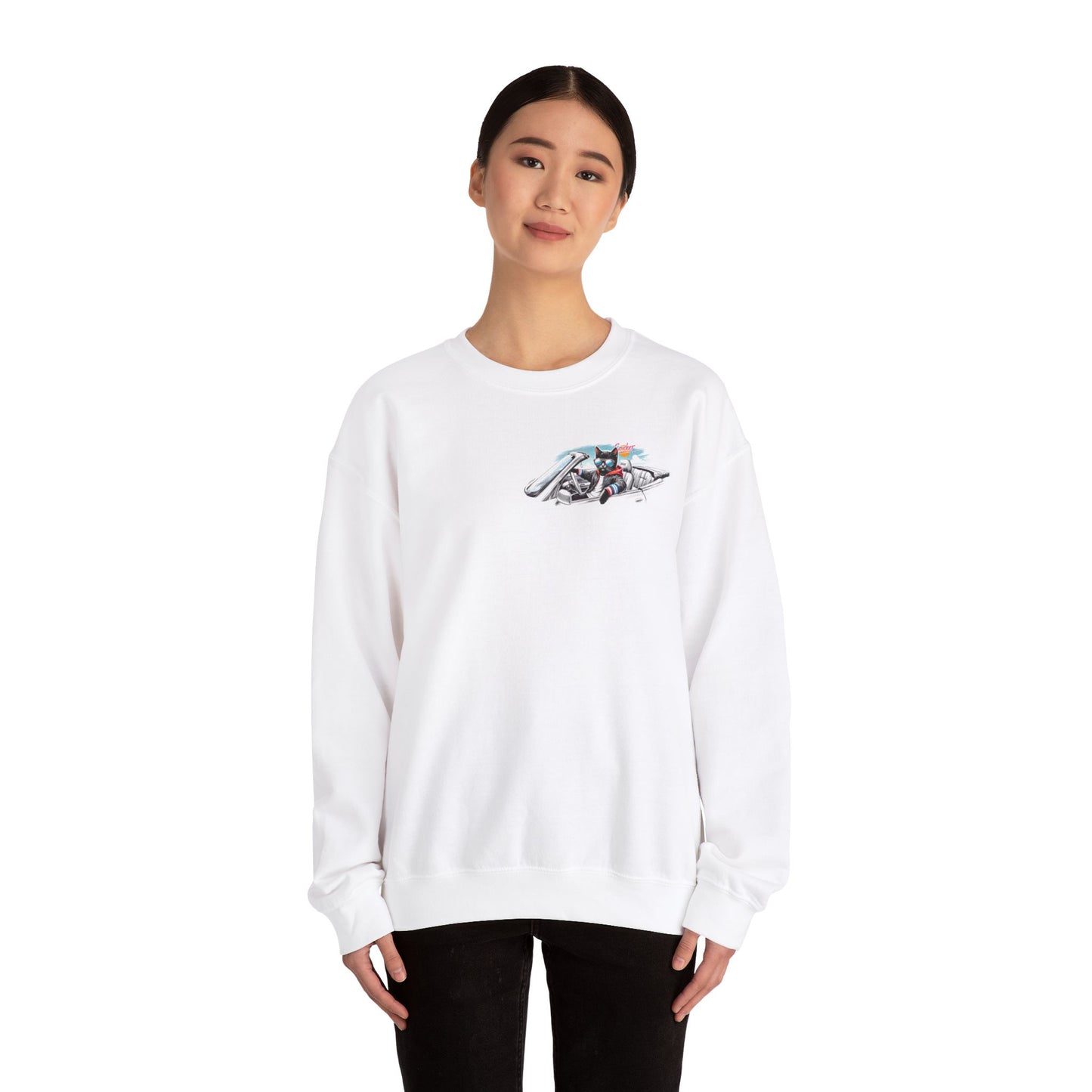 Sweatshirt - Snicker Smooth Drive v2
