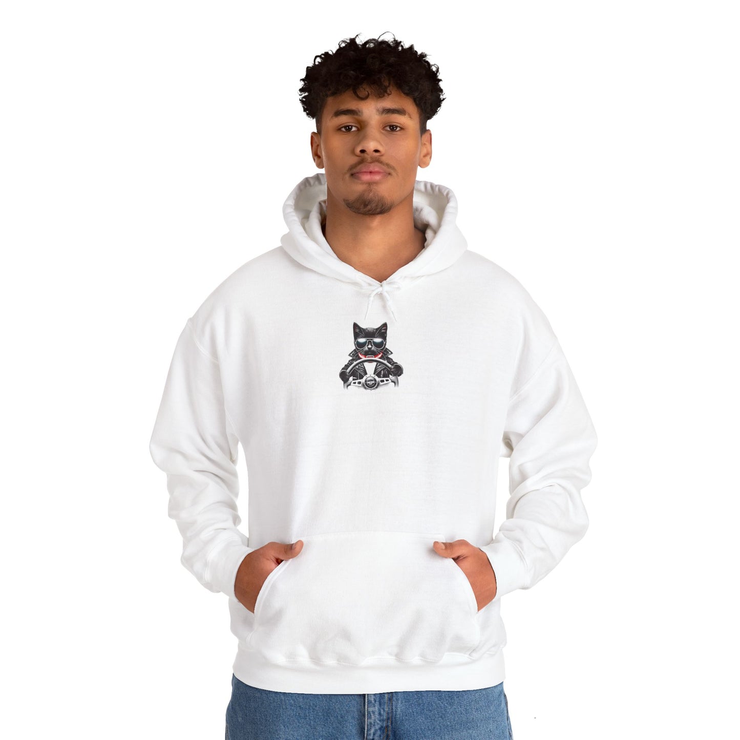 Hoodie - Snicker Road Boss