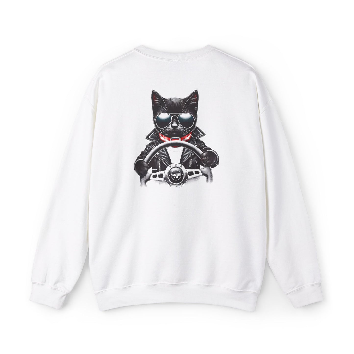 Sweatshirt - Snicker Road Boss