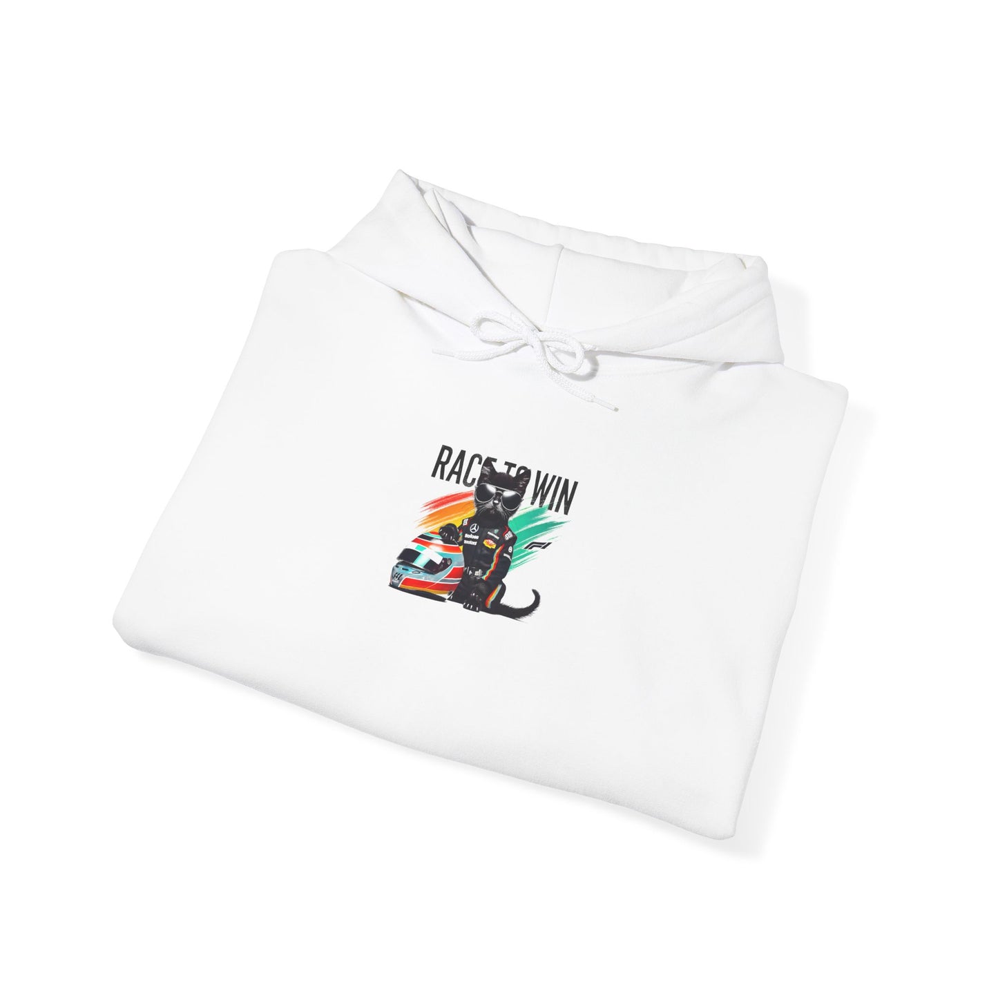 Hoodie - RACE TO WIN