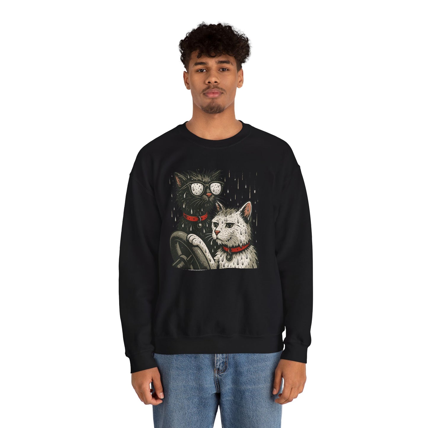 Sweatshirt - Classic Rainy