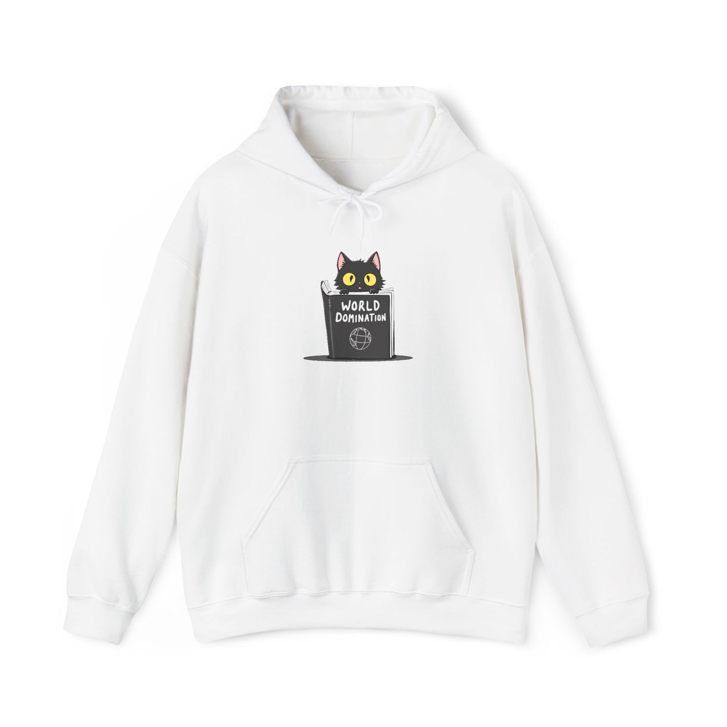 Hoodie - World Domination