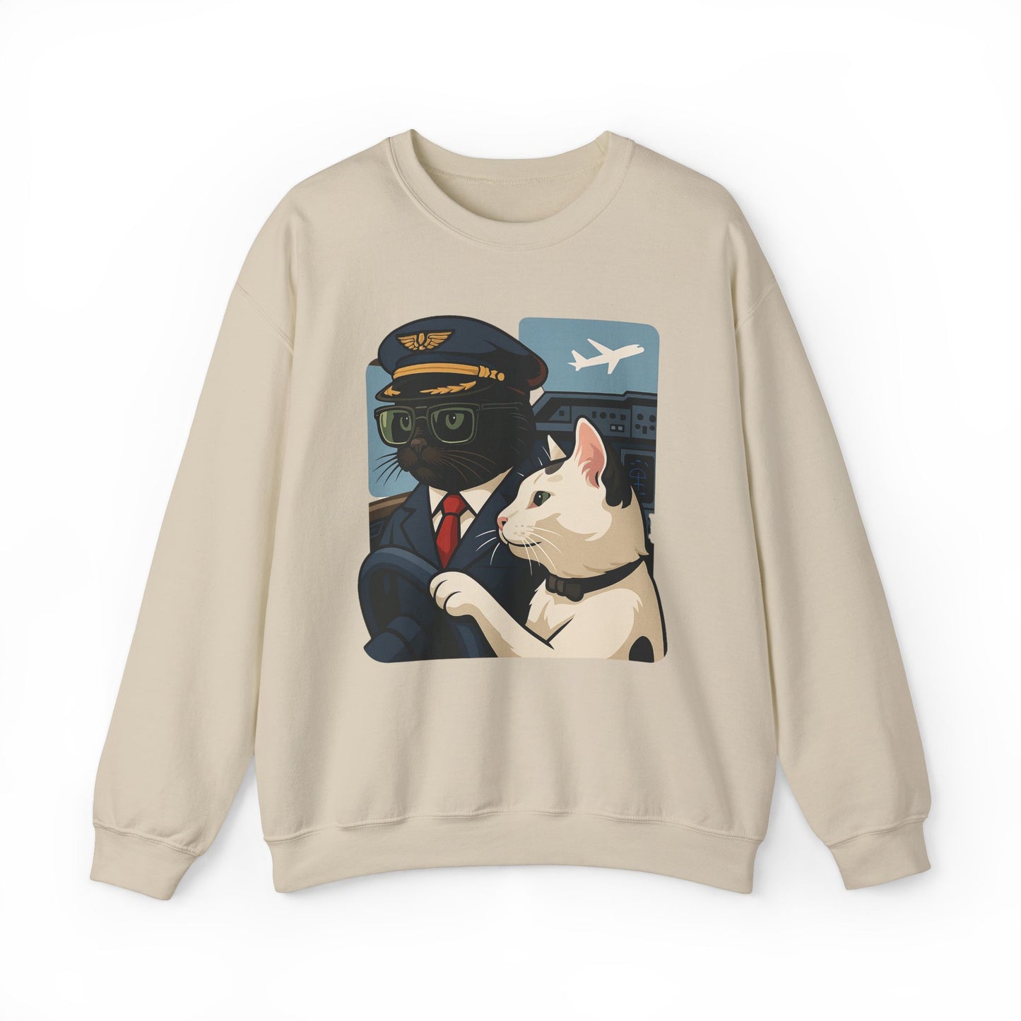 Sweatshirt - Classic Pilot