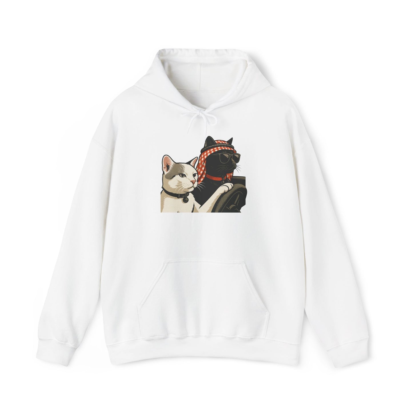Hoodie - Classic Arabic