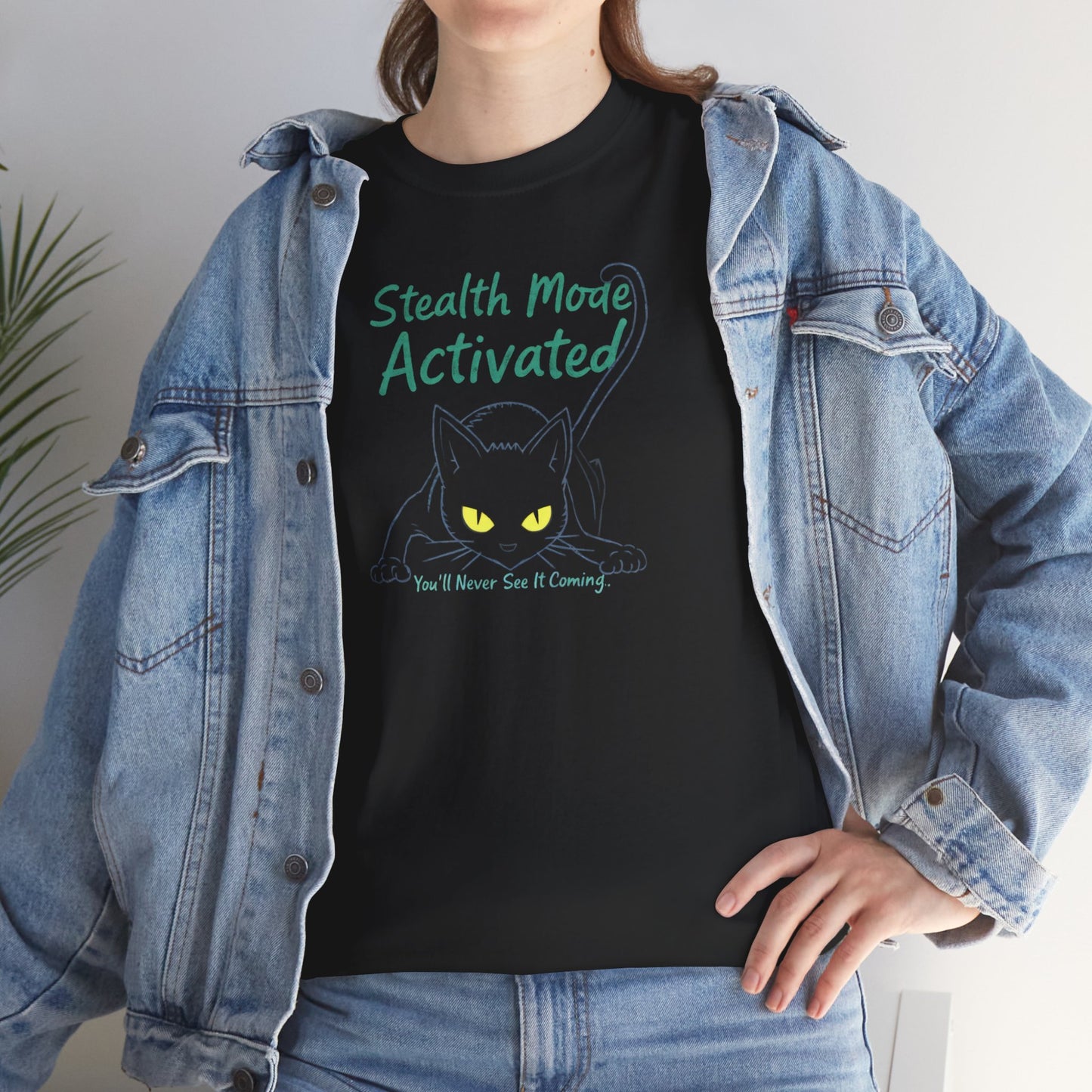 Regular - Stealth Mode