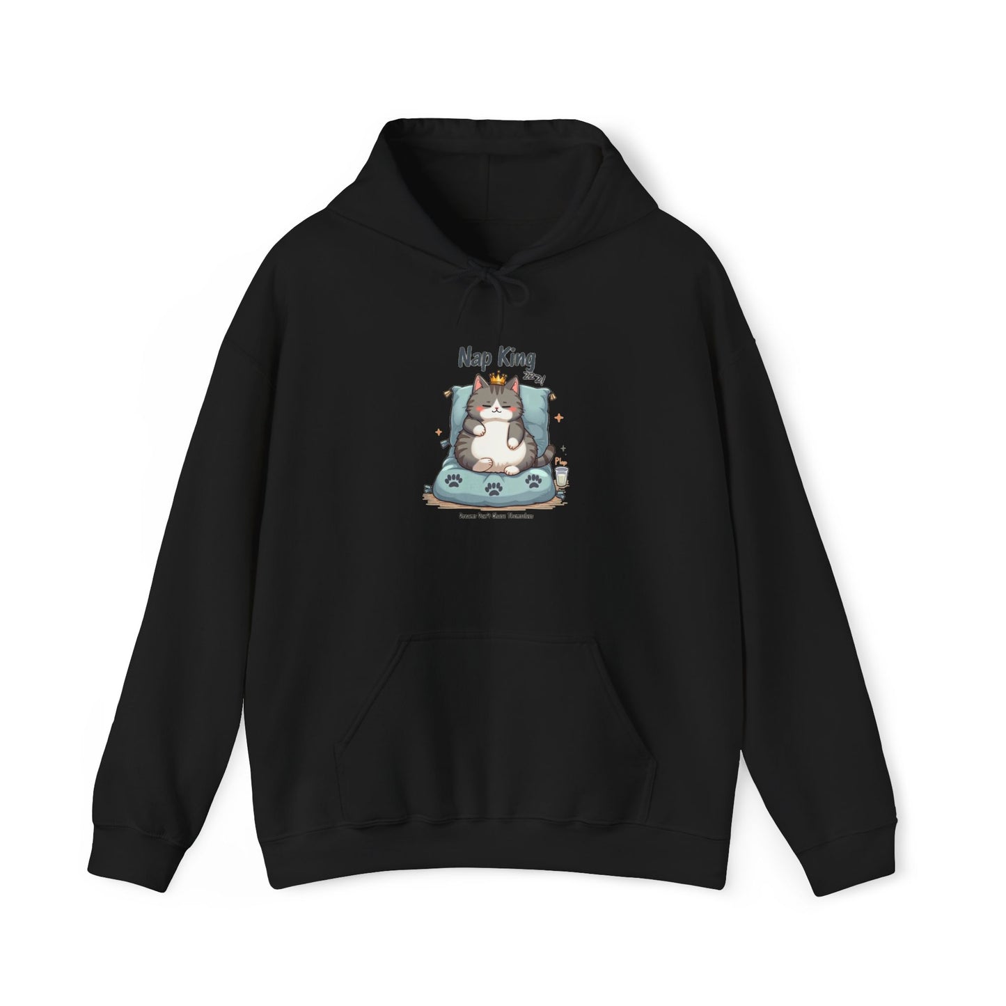Hoodie - Nap King