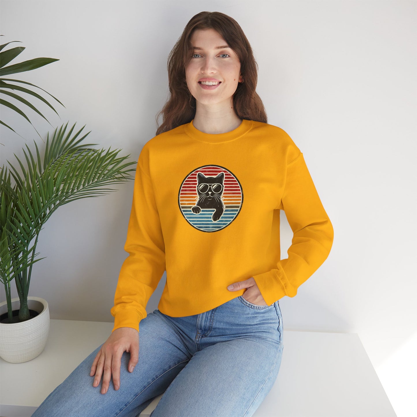 Sweatshirt - Retro