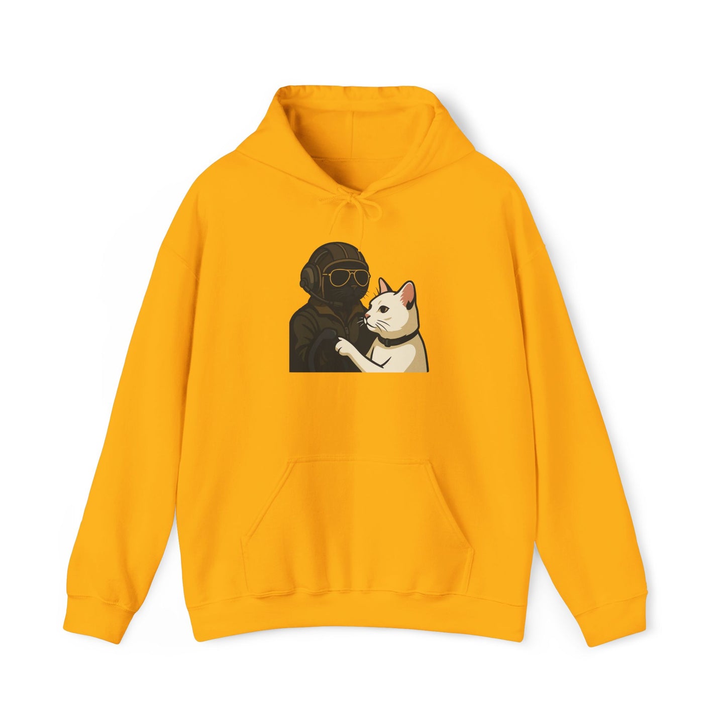 Hoodie - Classic Pilot V3