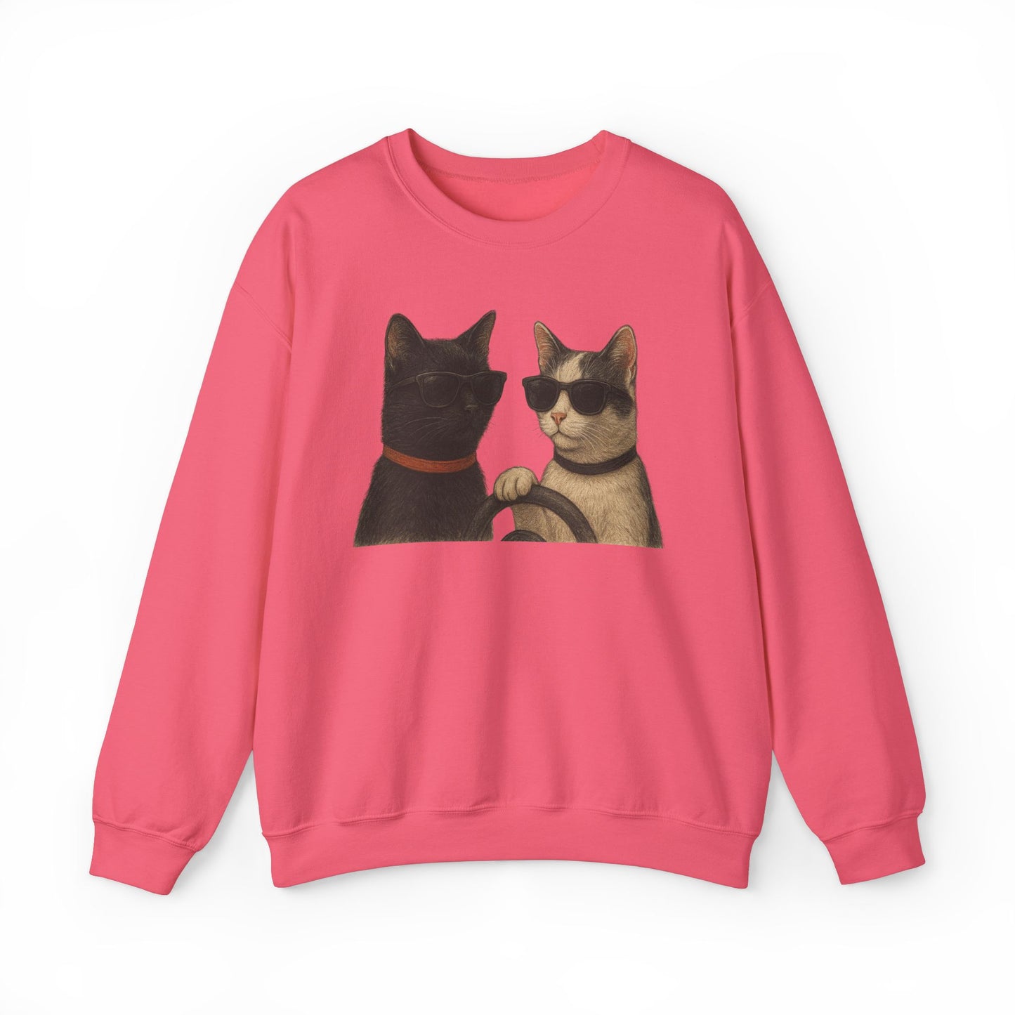 Sweatshirt - Classic Painting