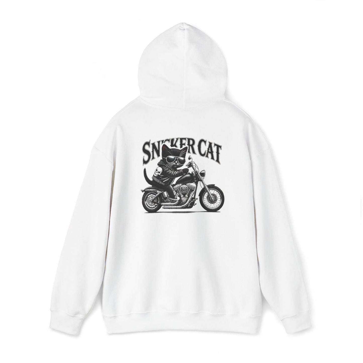 Hoodie - Road King Snicker