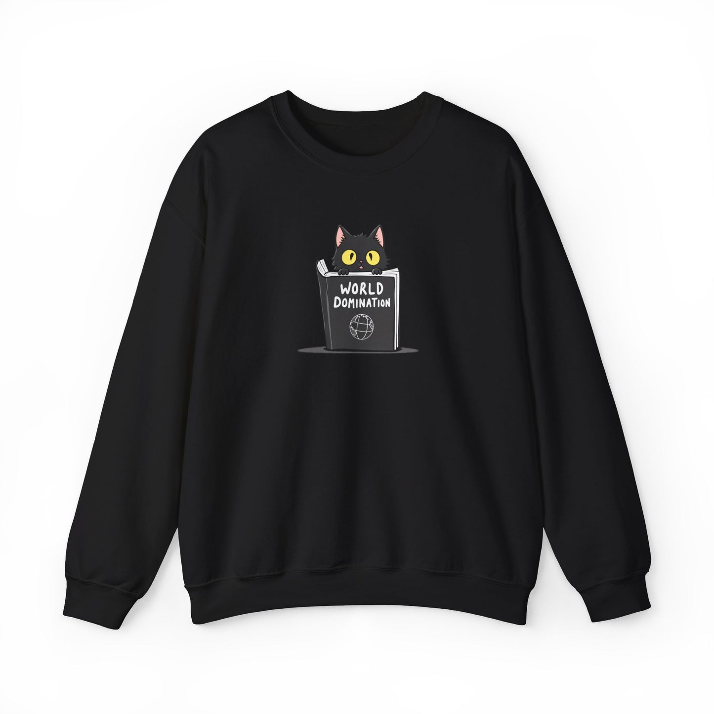 Sweatshirt - World Domination