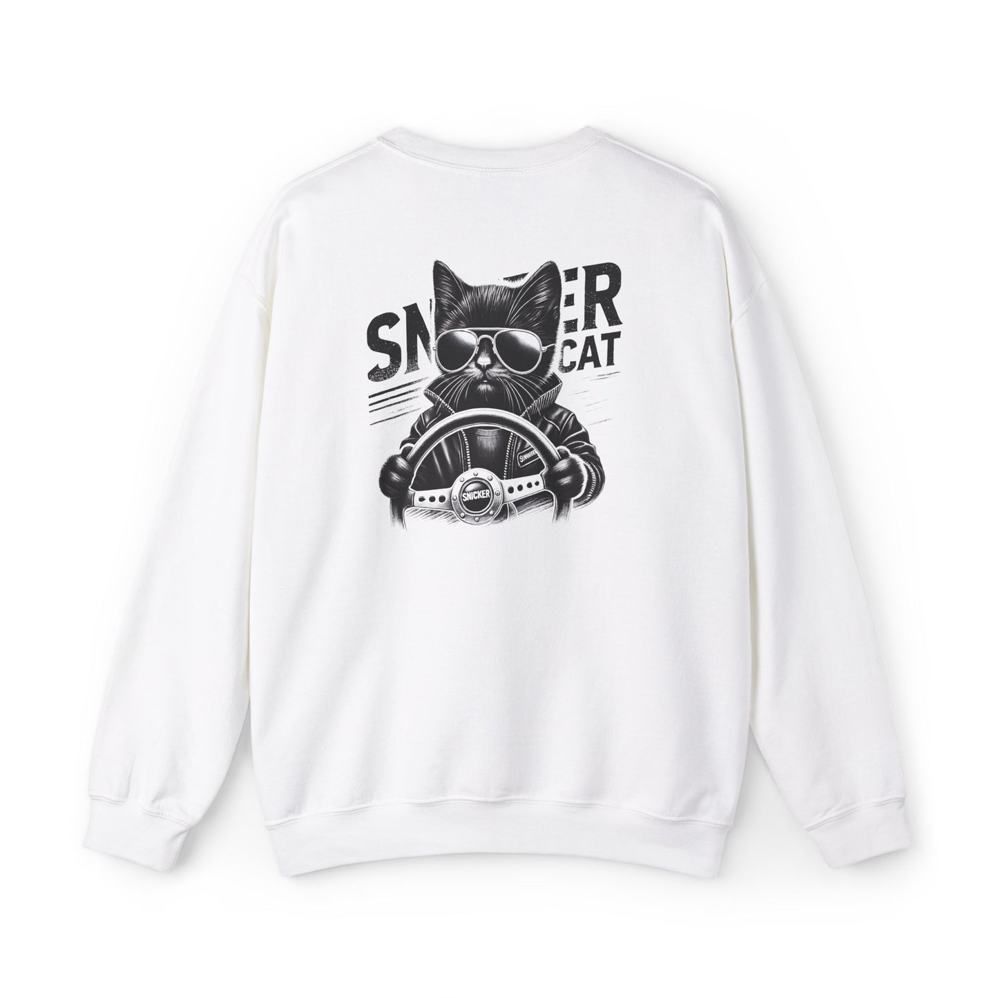 Sweatshirt - Road Commander Snicker