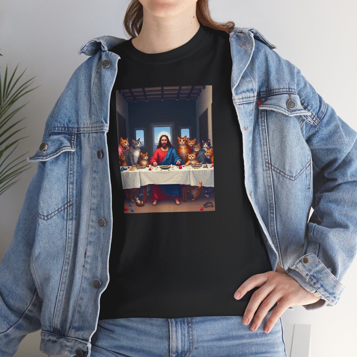 Regular - The Last Supper: Cat Edition