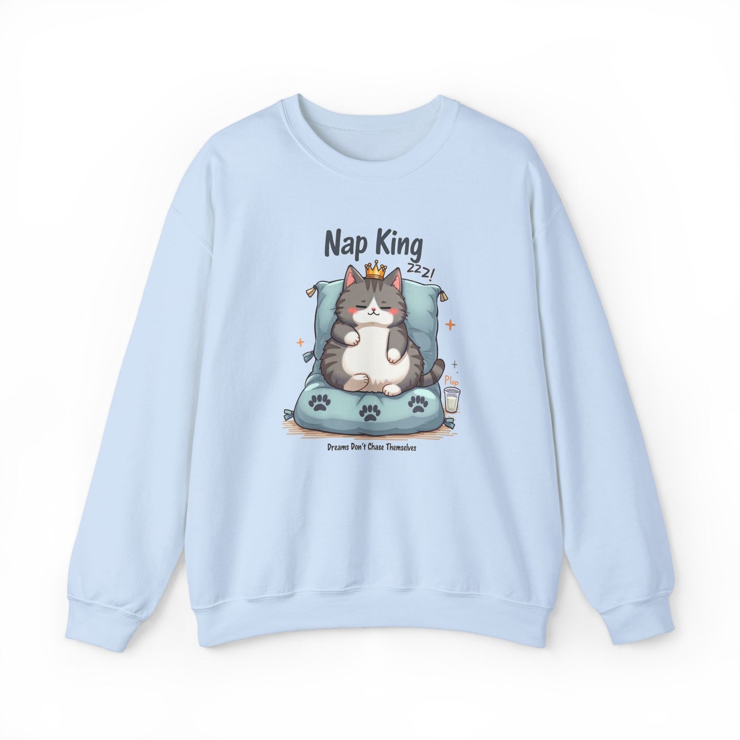 Sweatshirt - Nap King