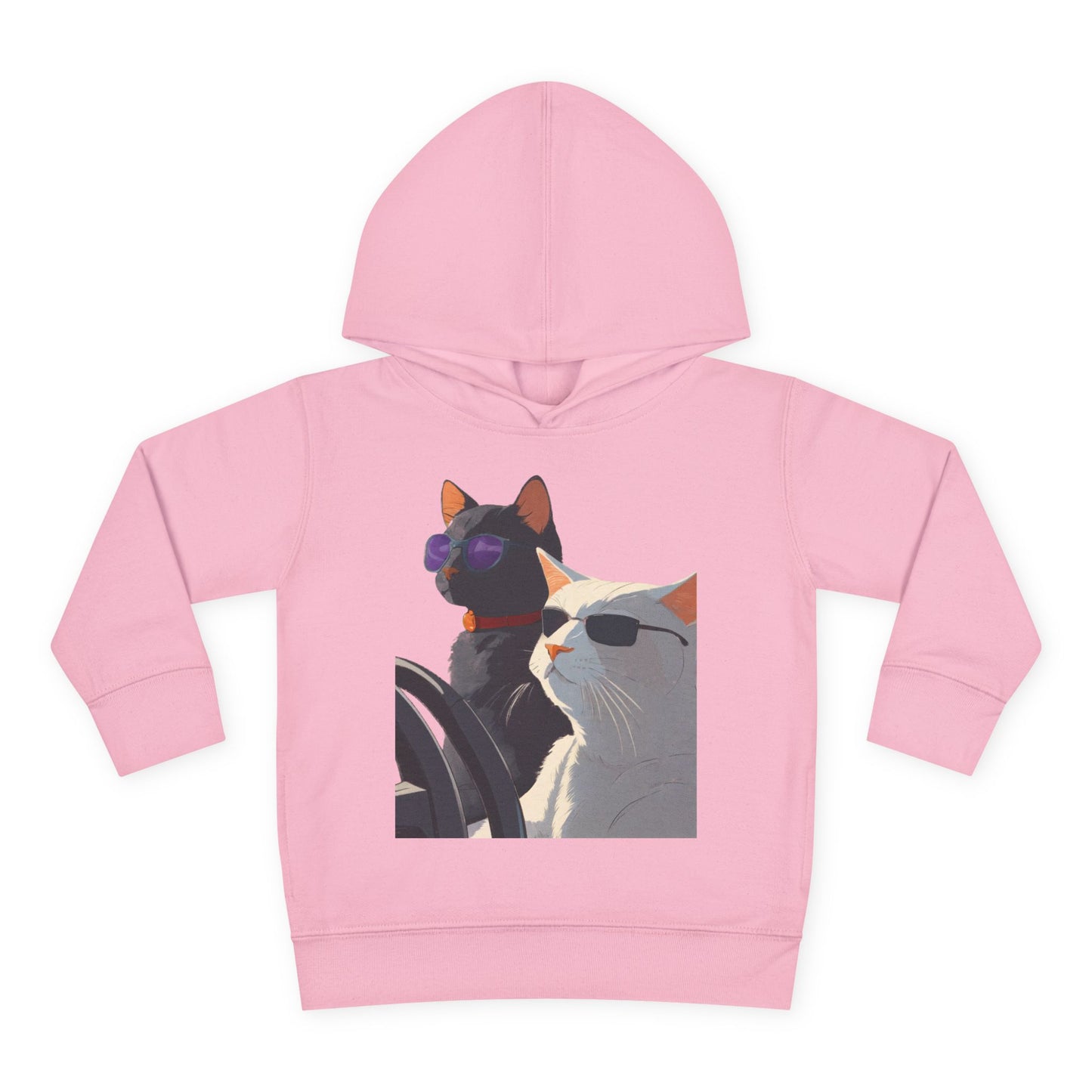 Toddler Hoodie - Classic