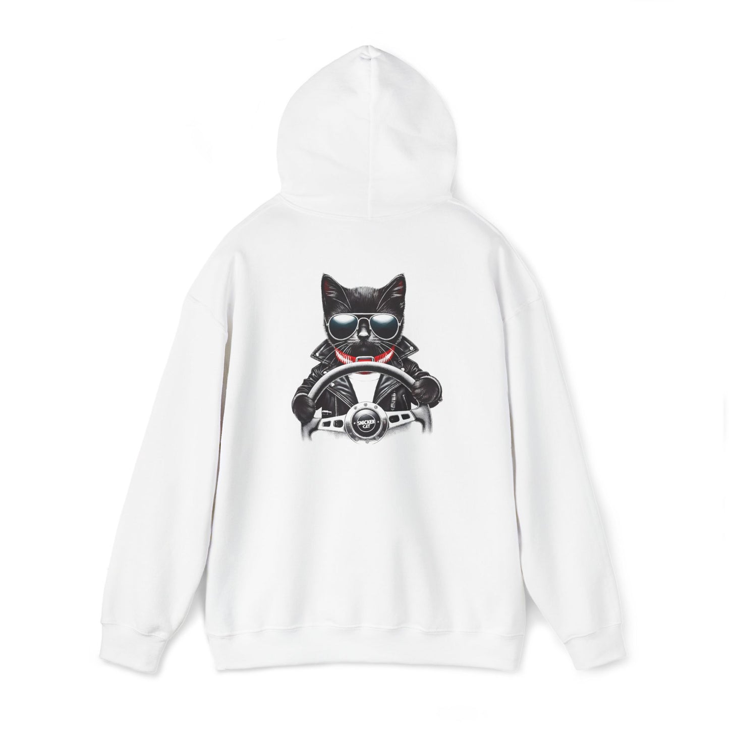 Hoodie - Snicker Road Boss