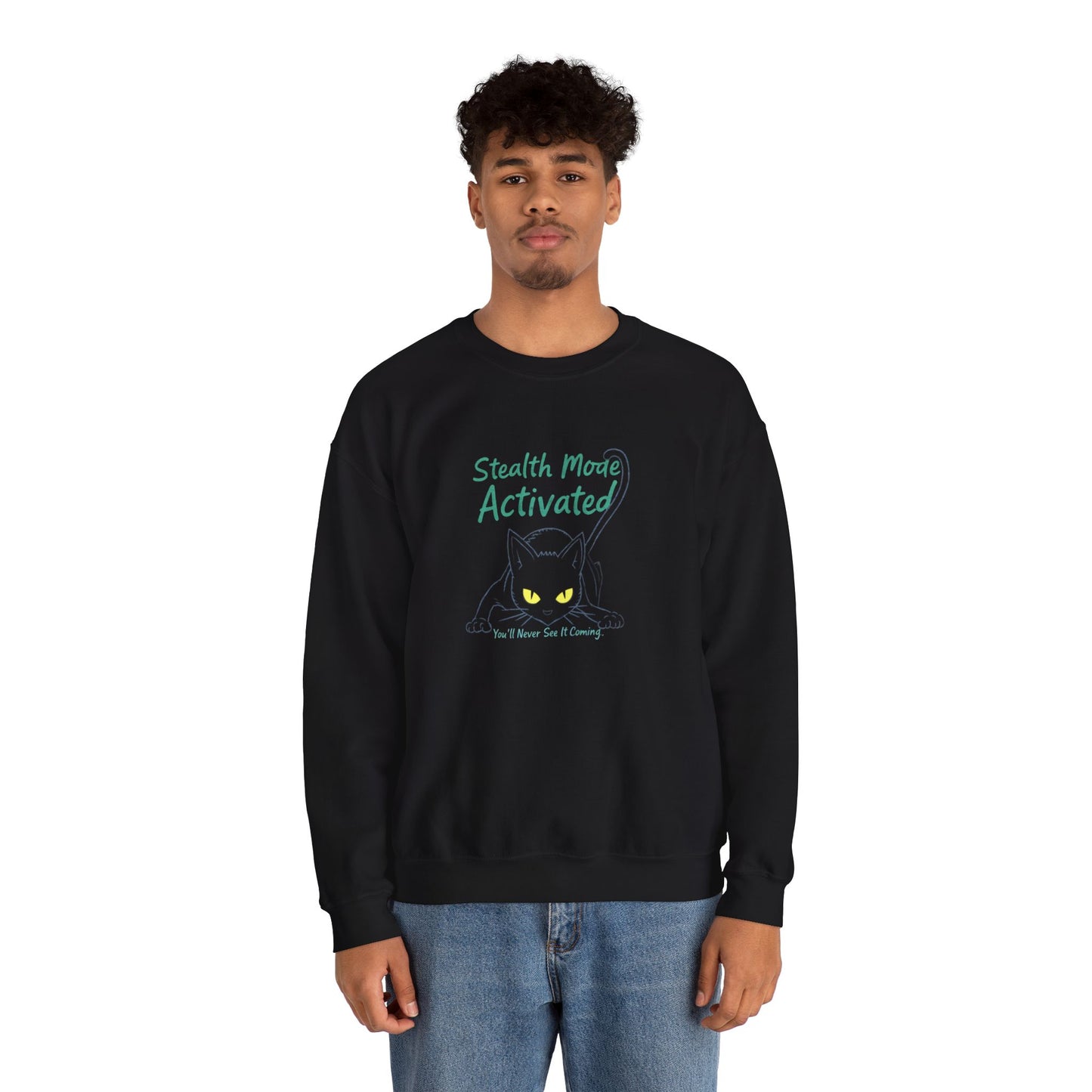 Sweatshirt - Stealth Mode
