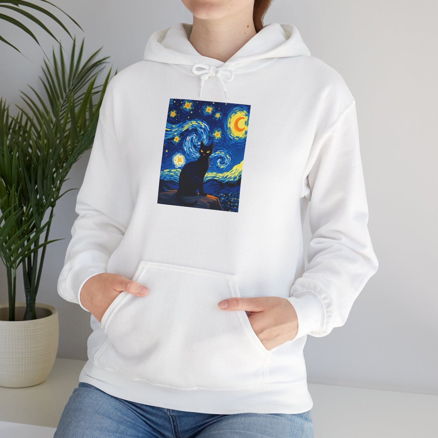 Hoodie - The Starry Night