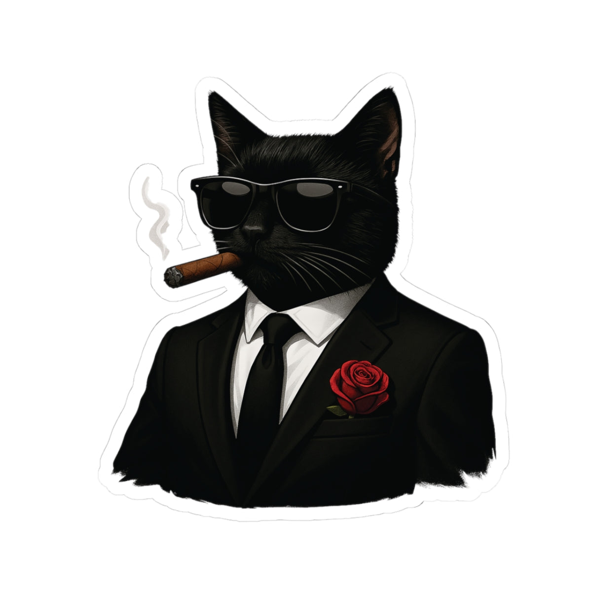 Sticker - Classic Mafia