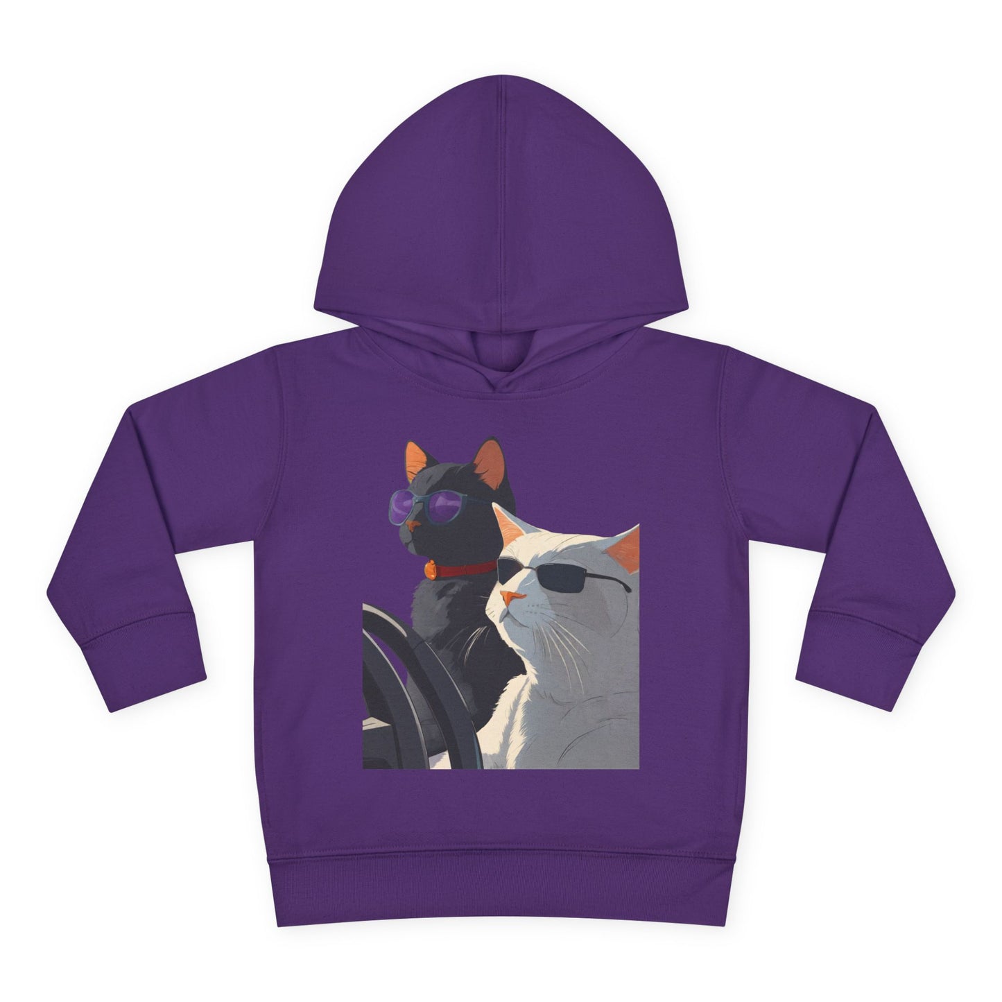 Toddler Hoodie - Classic