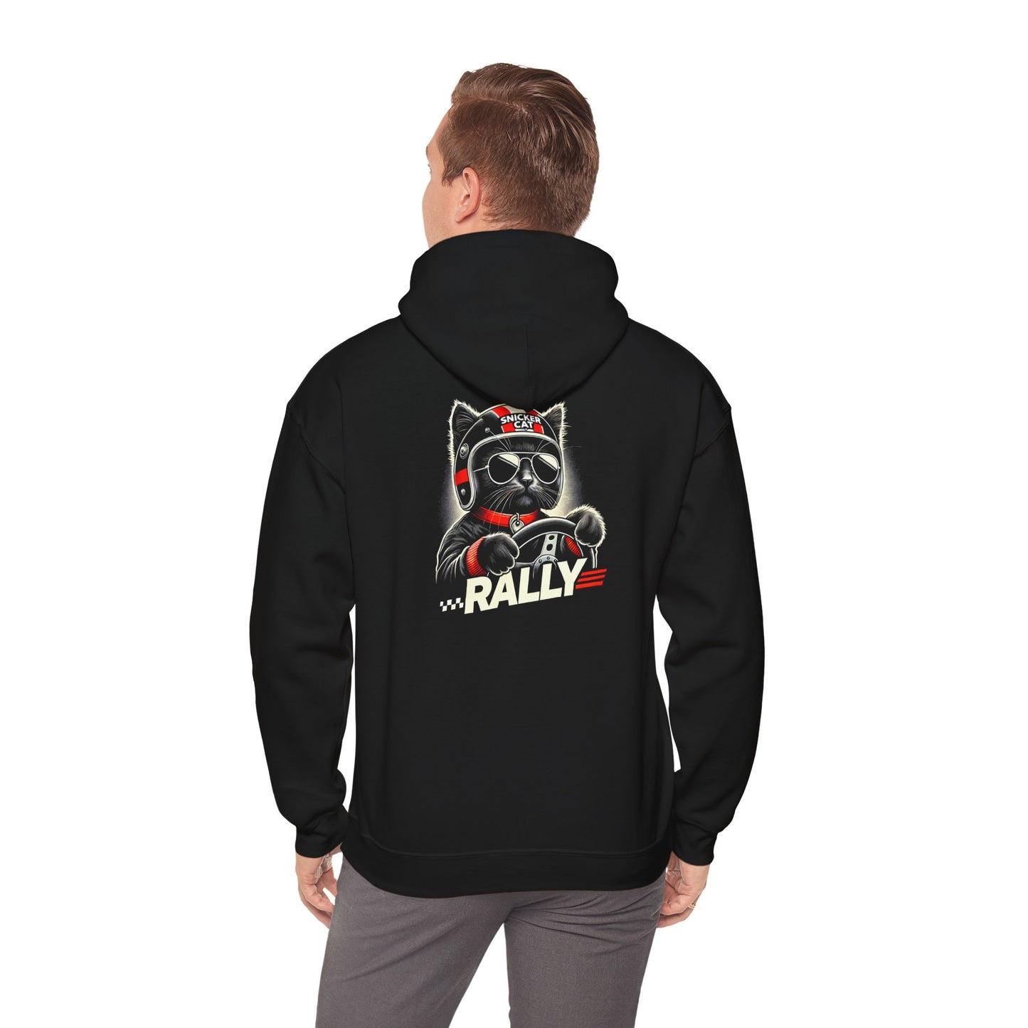 Hoodie - Rally Champion Snicker