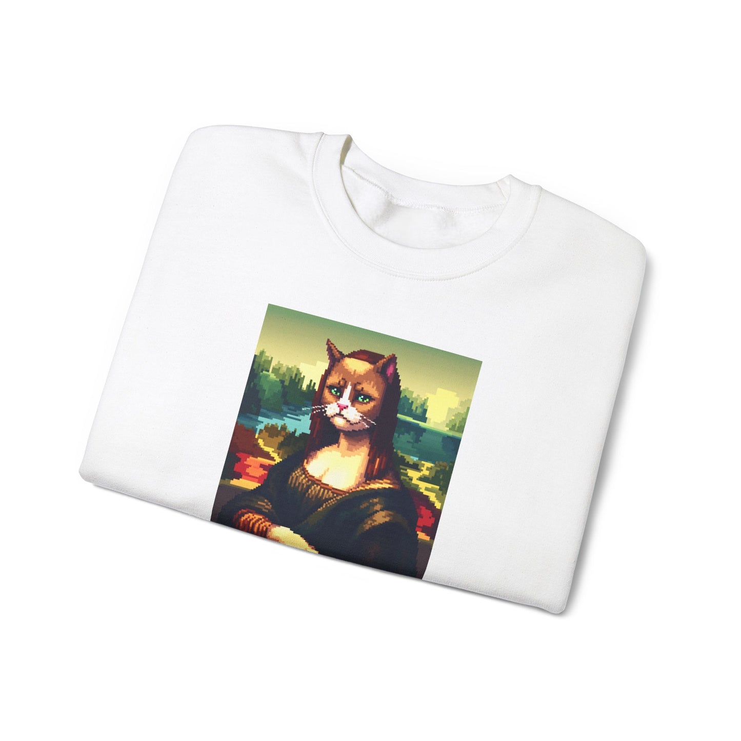 Sweatshirt - Cat Lisa
