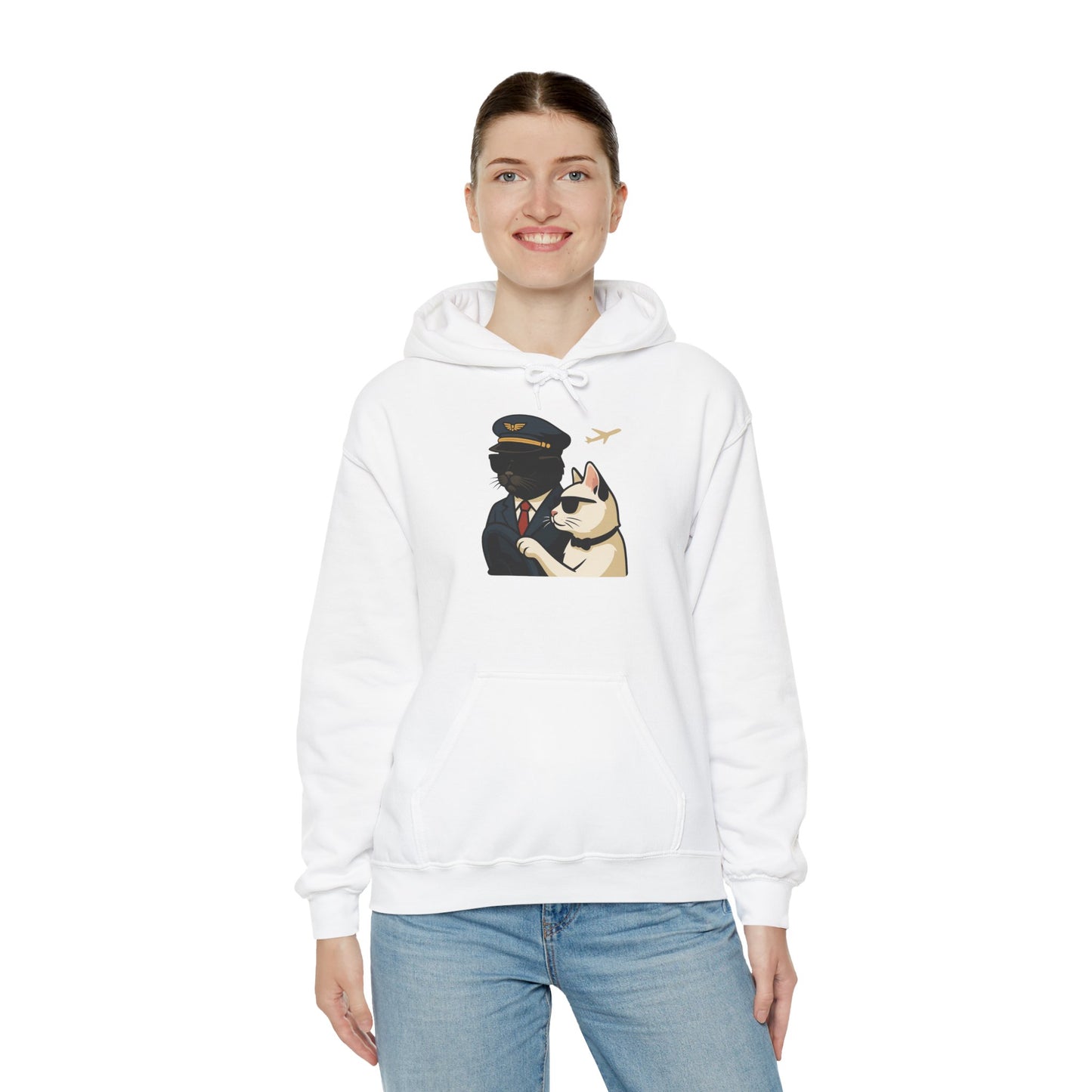 Hoodie - Classic Pilot V2