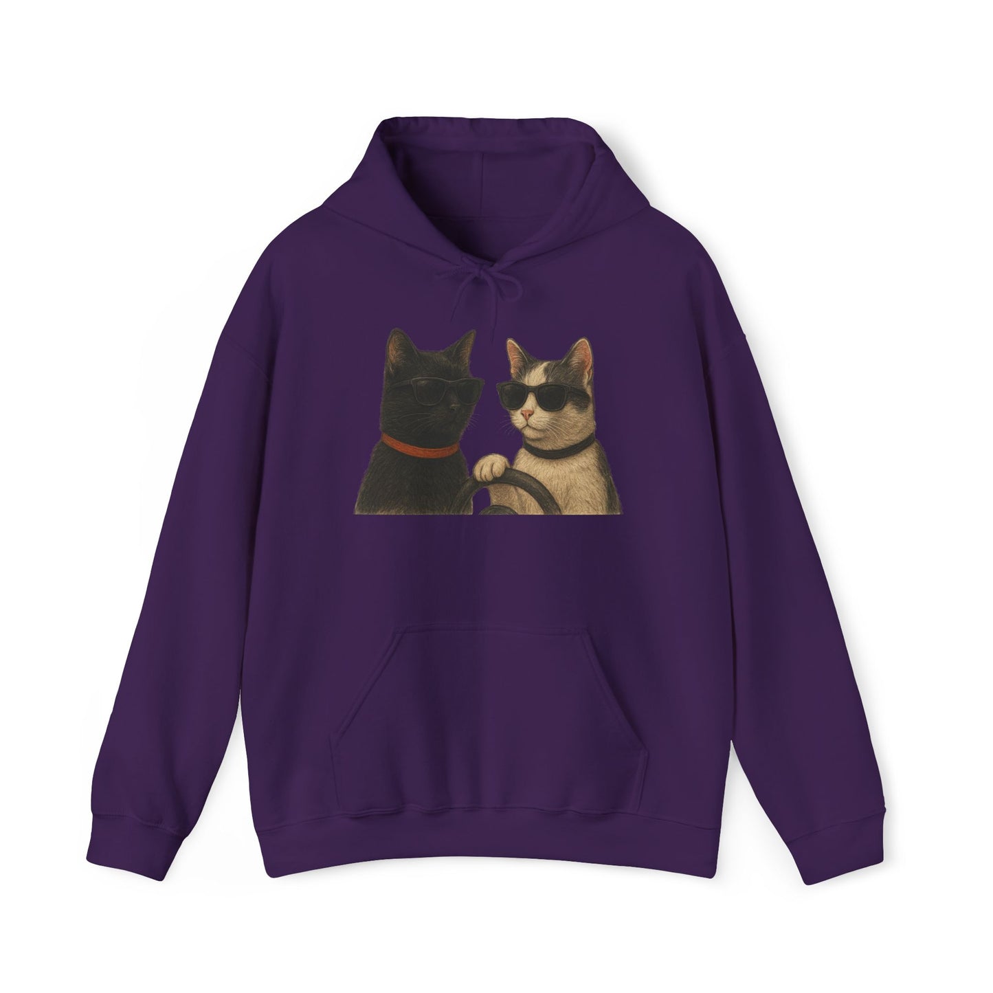 Hoodie - Classic Painting
