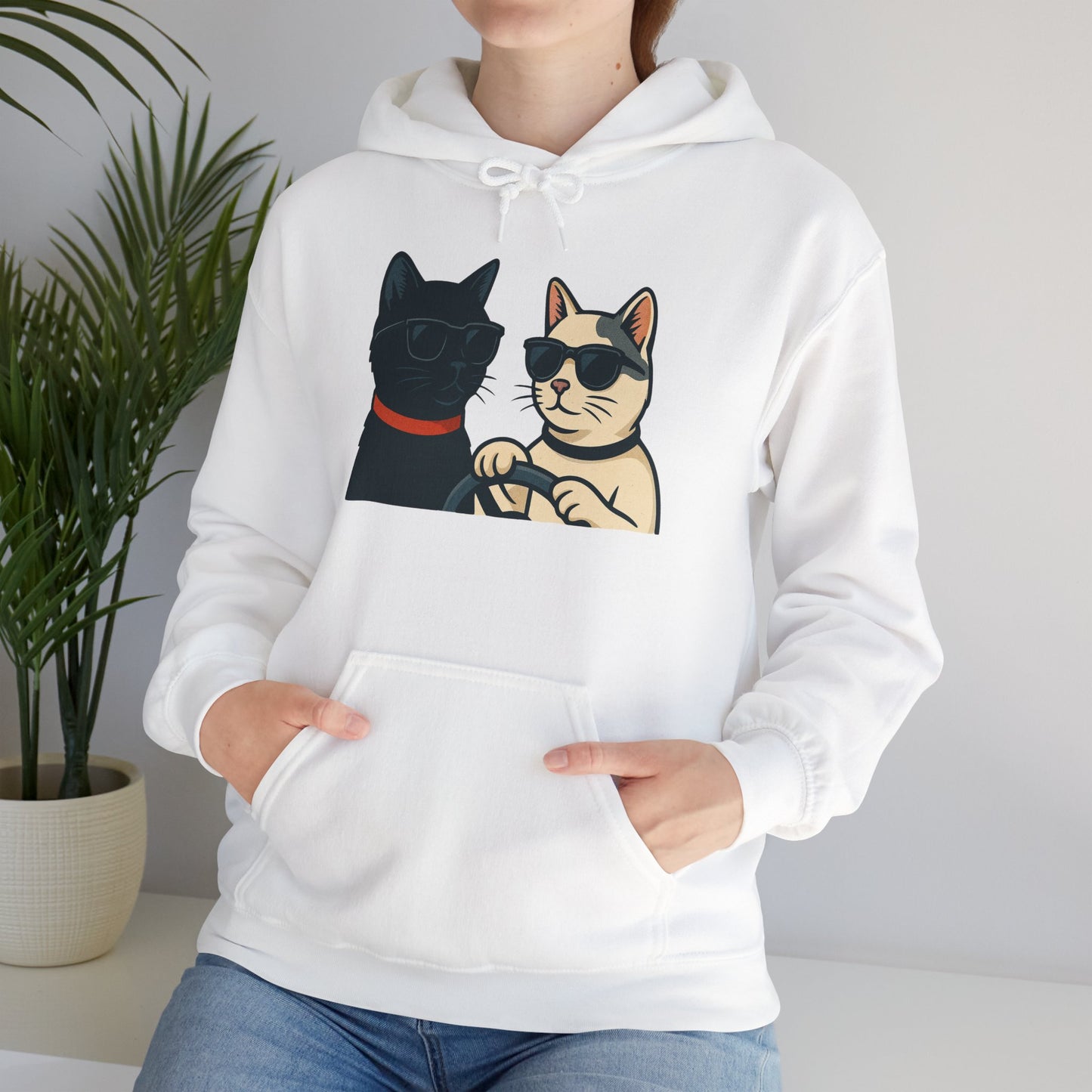 Hoodie - Classic V4