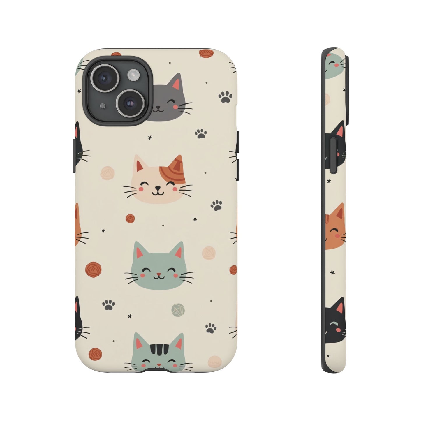 iPhone 15 Series - Purrfect
