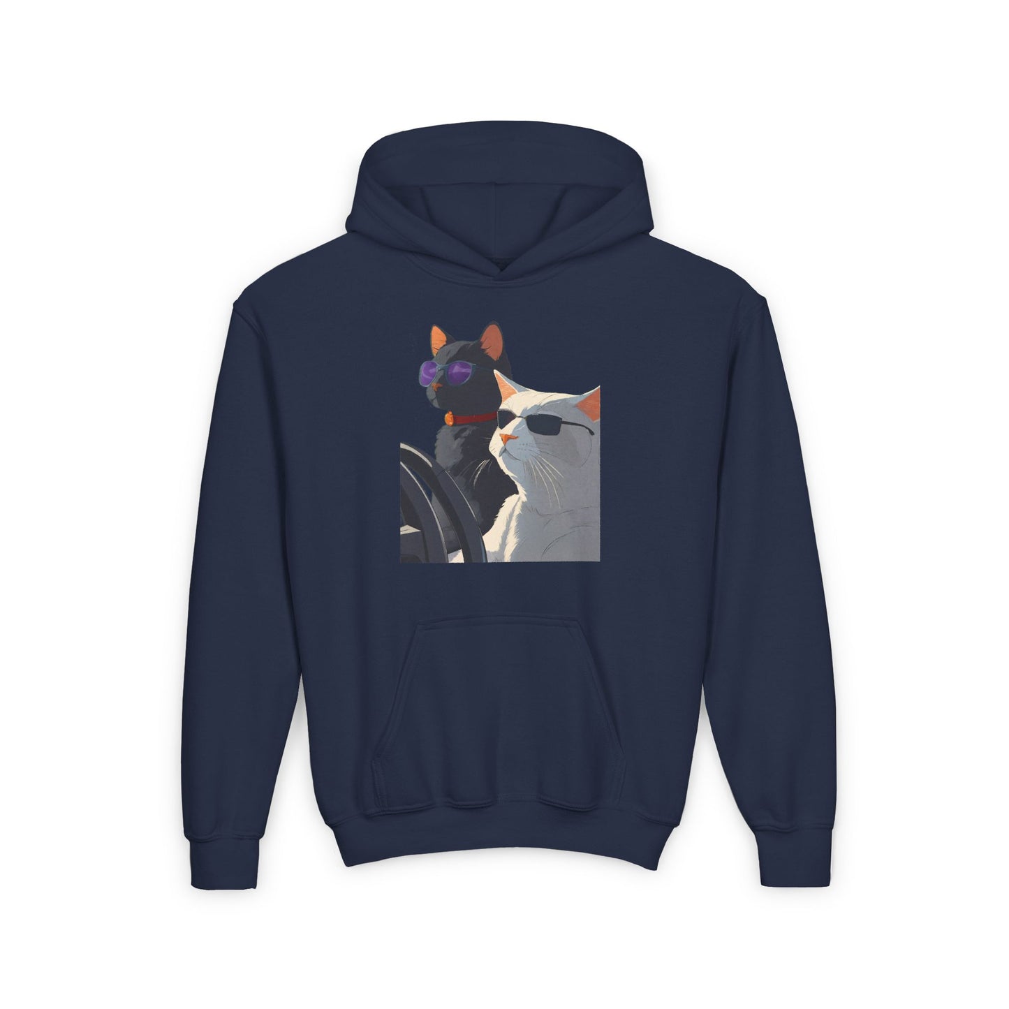 Youth Hoodie - Classic