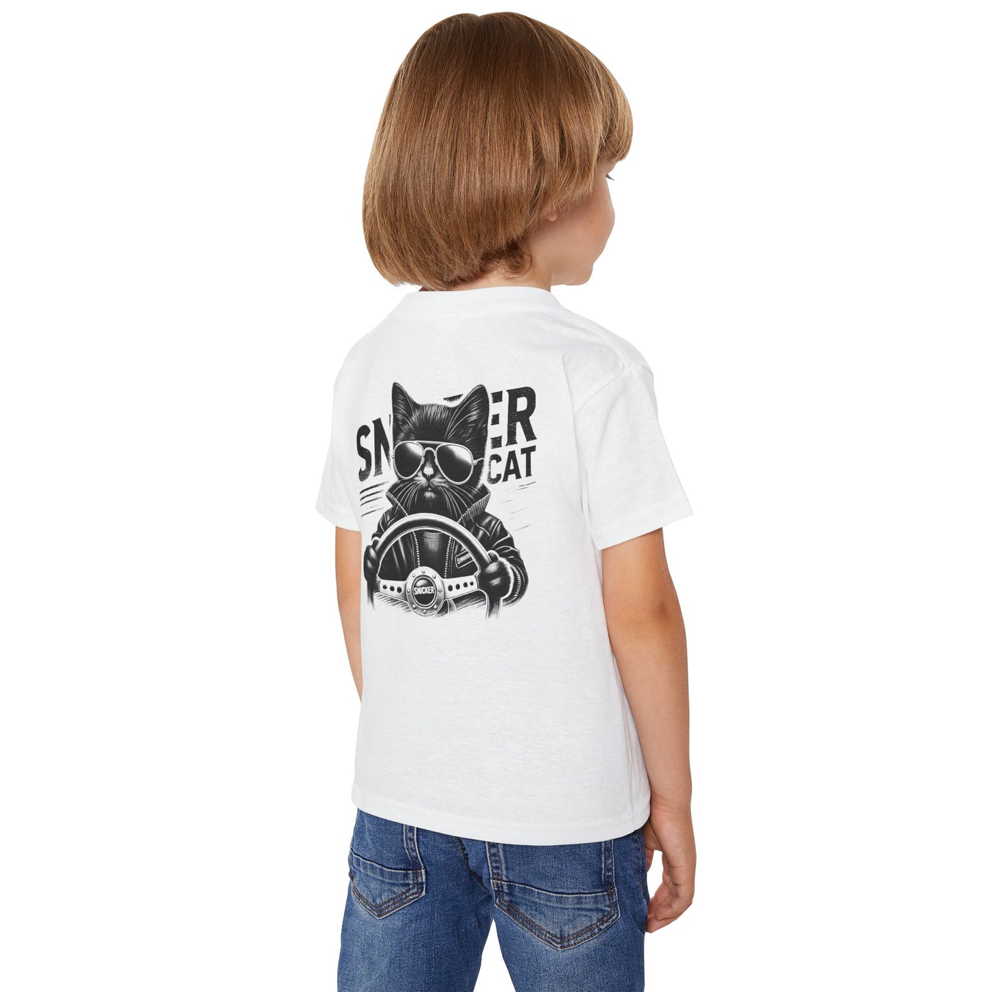 Toddler Regular - Road Commander Snicker