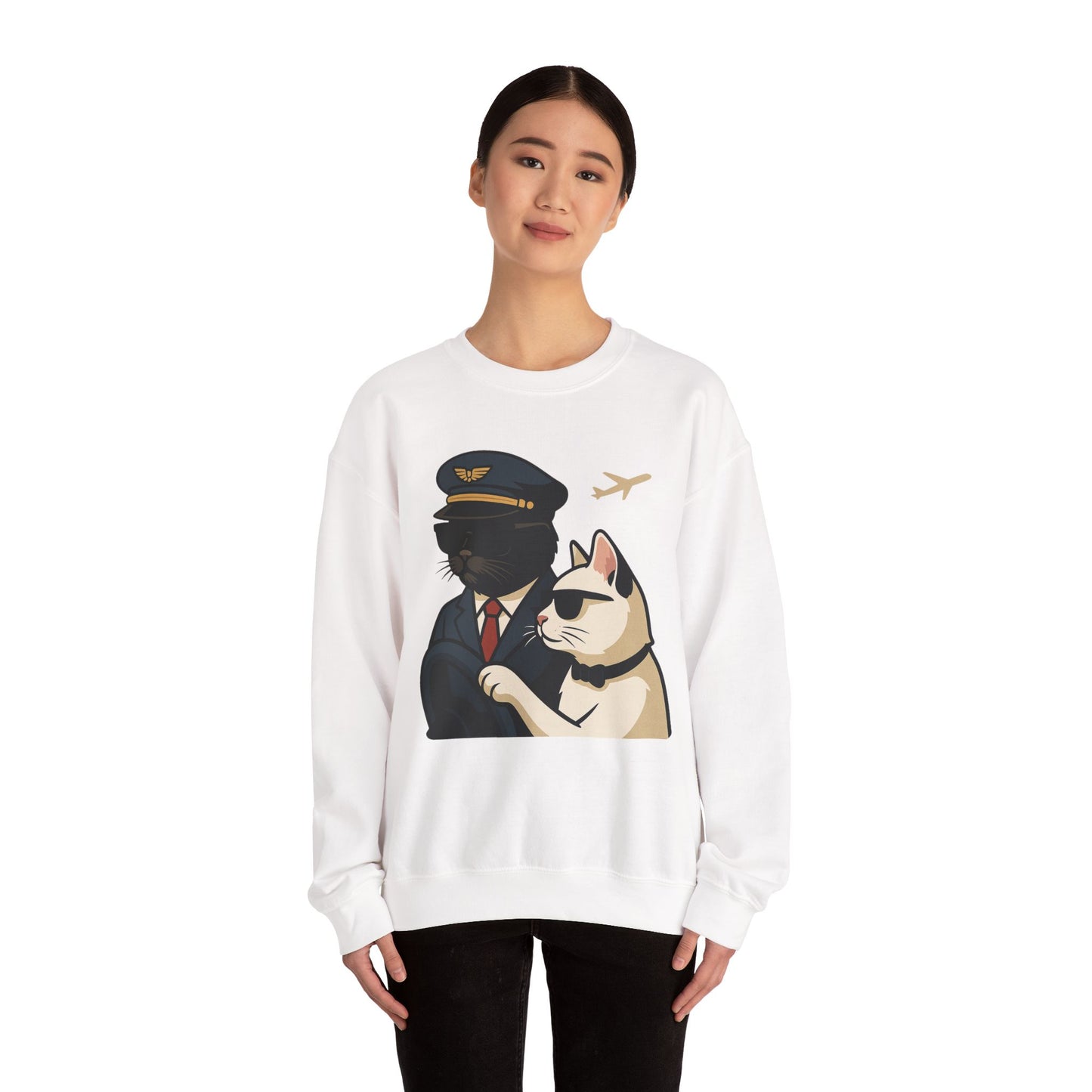 Sweatshirt - Classic Pilot V2