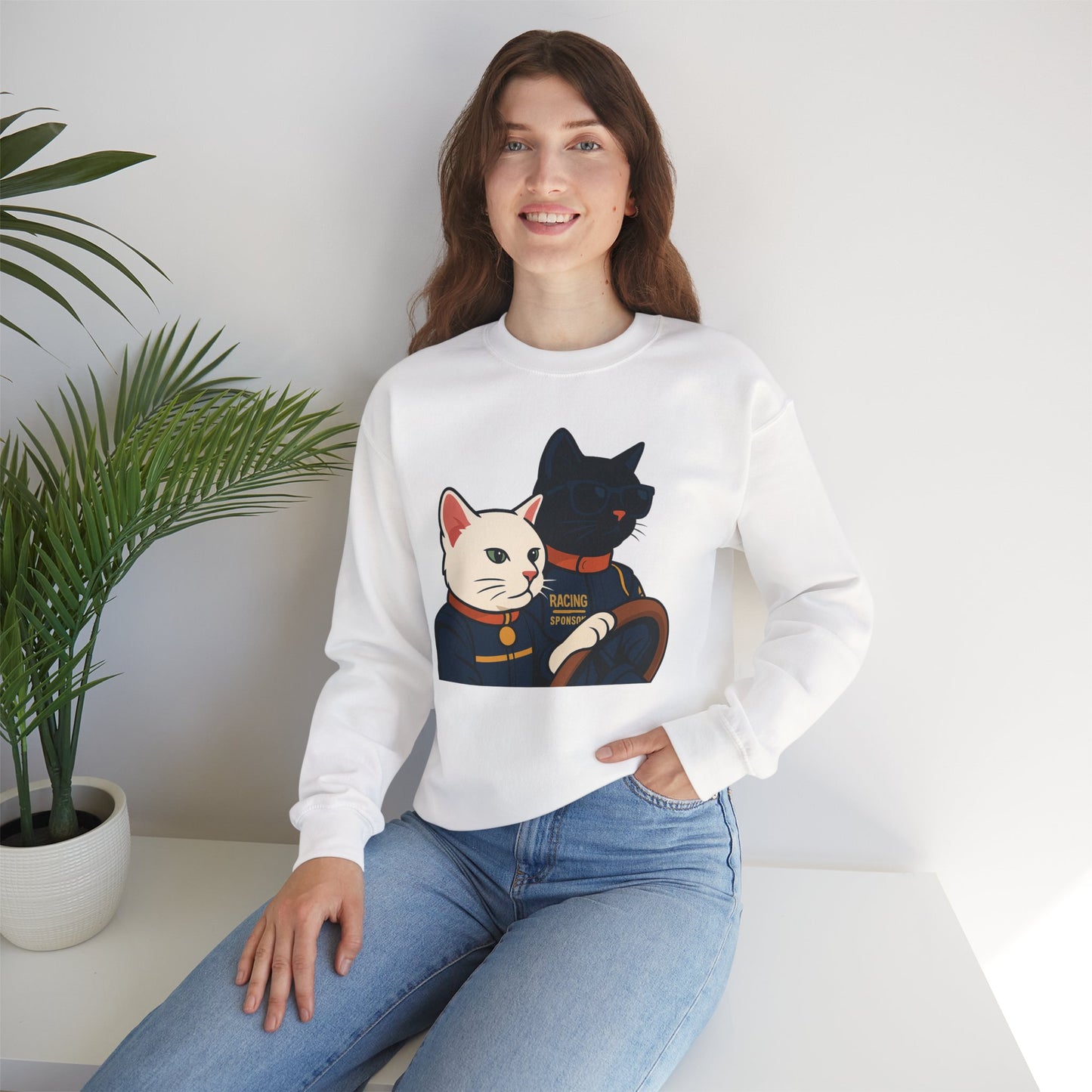 Sweatshirt - Classic Rally